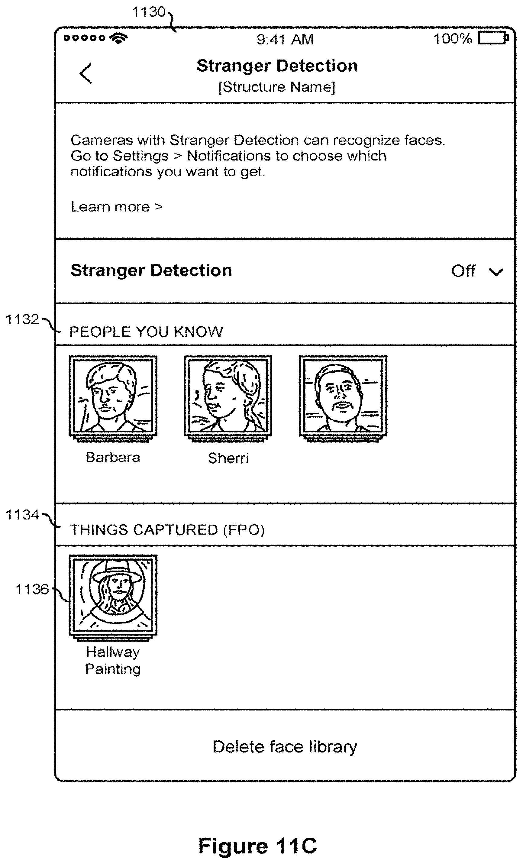 Patent US11783010 Figure 19 – Systems and methods of person recognition in video streams