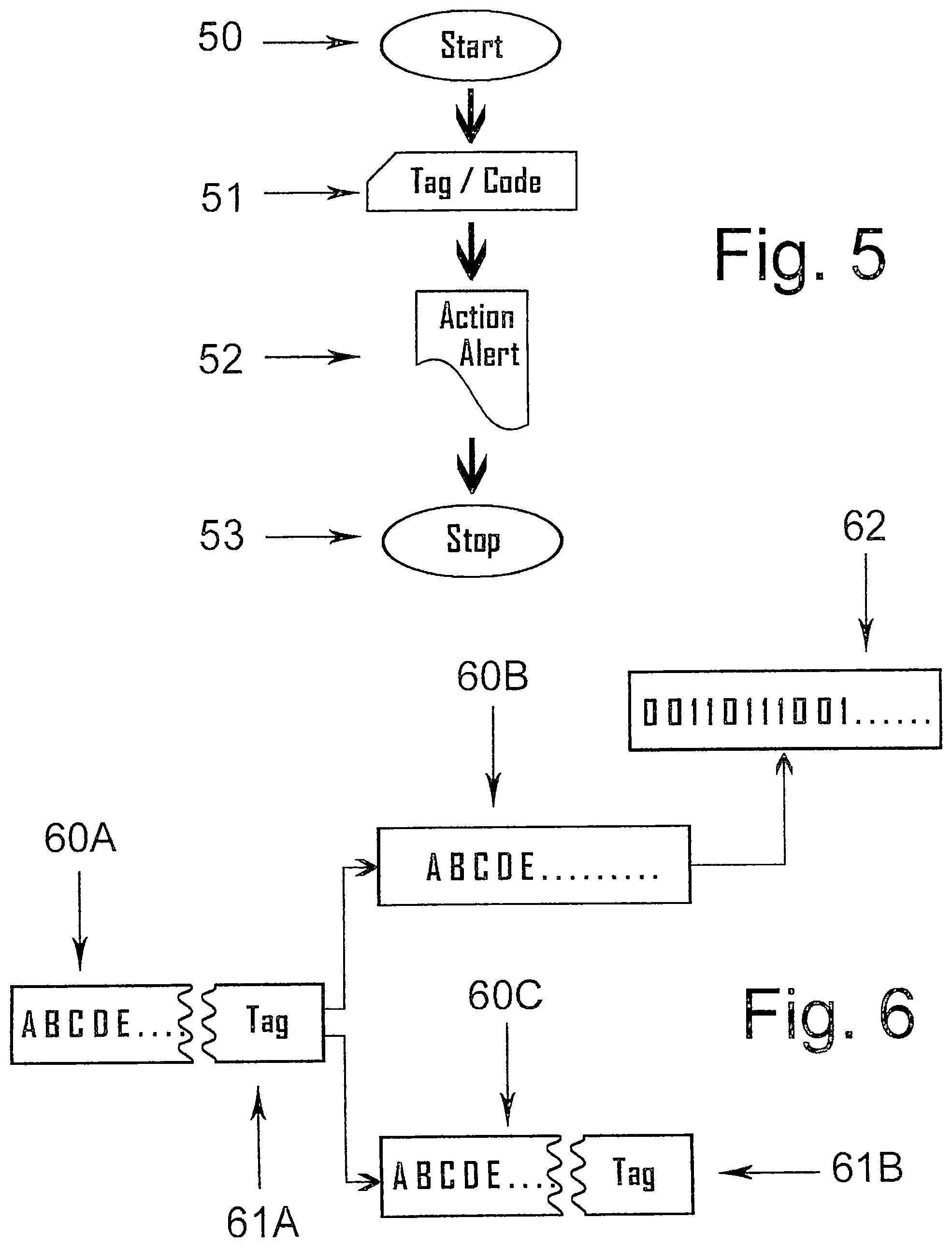 Patent US11783012 Figure 3 – Fingerprinted software