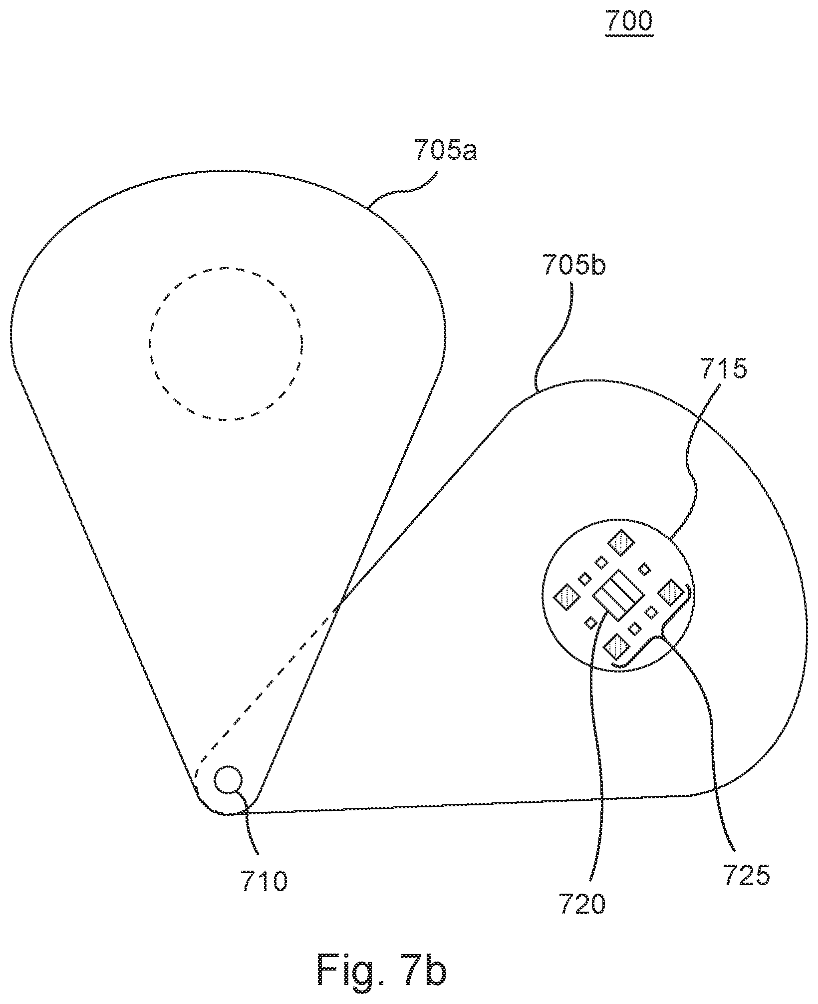 Patent US11783019 Figure 8 – Digital identity authentication and verification system, method, and device