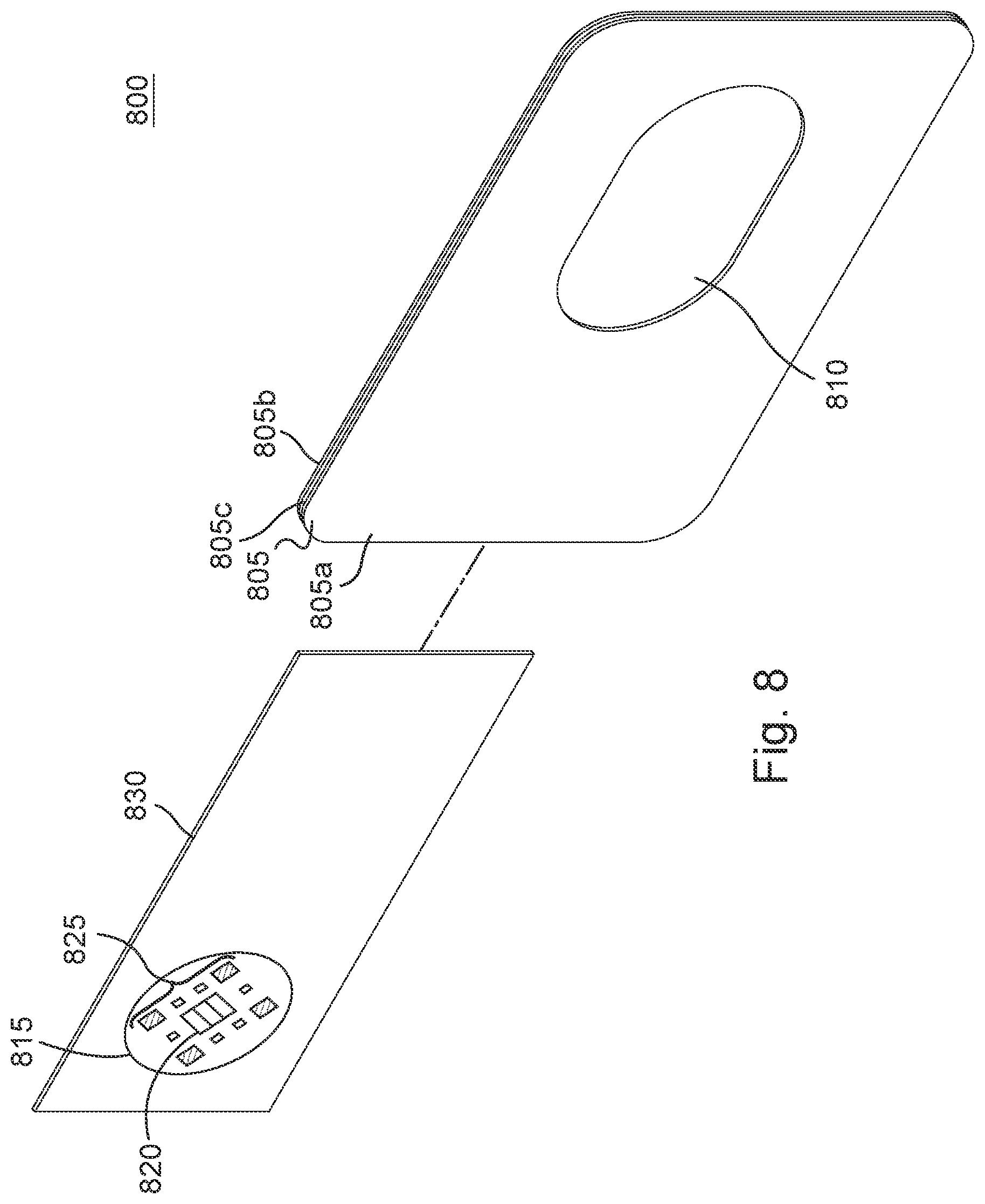 Patent US11783019 Figure 9 – Digital identity authentication and verification system, method, and device