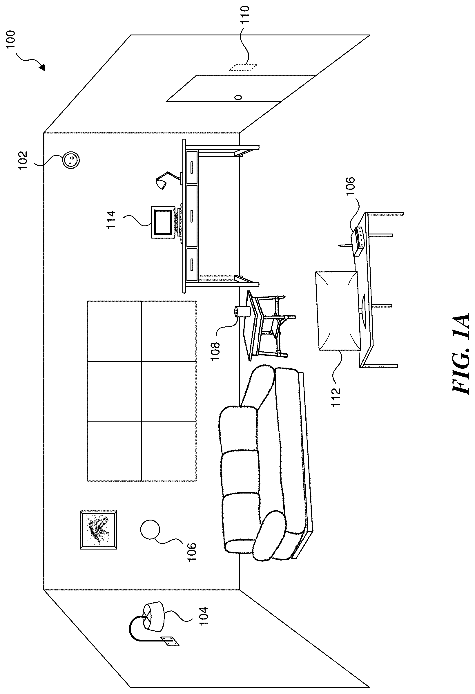 Patent US11783021 Figure 1 – Internet of things device based authentication