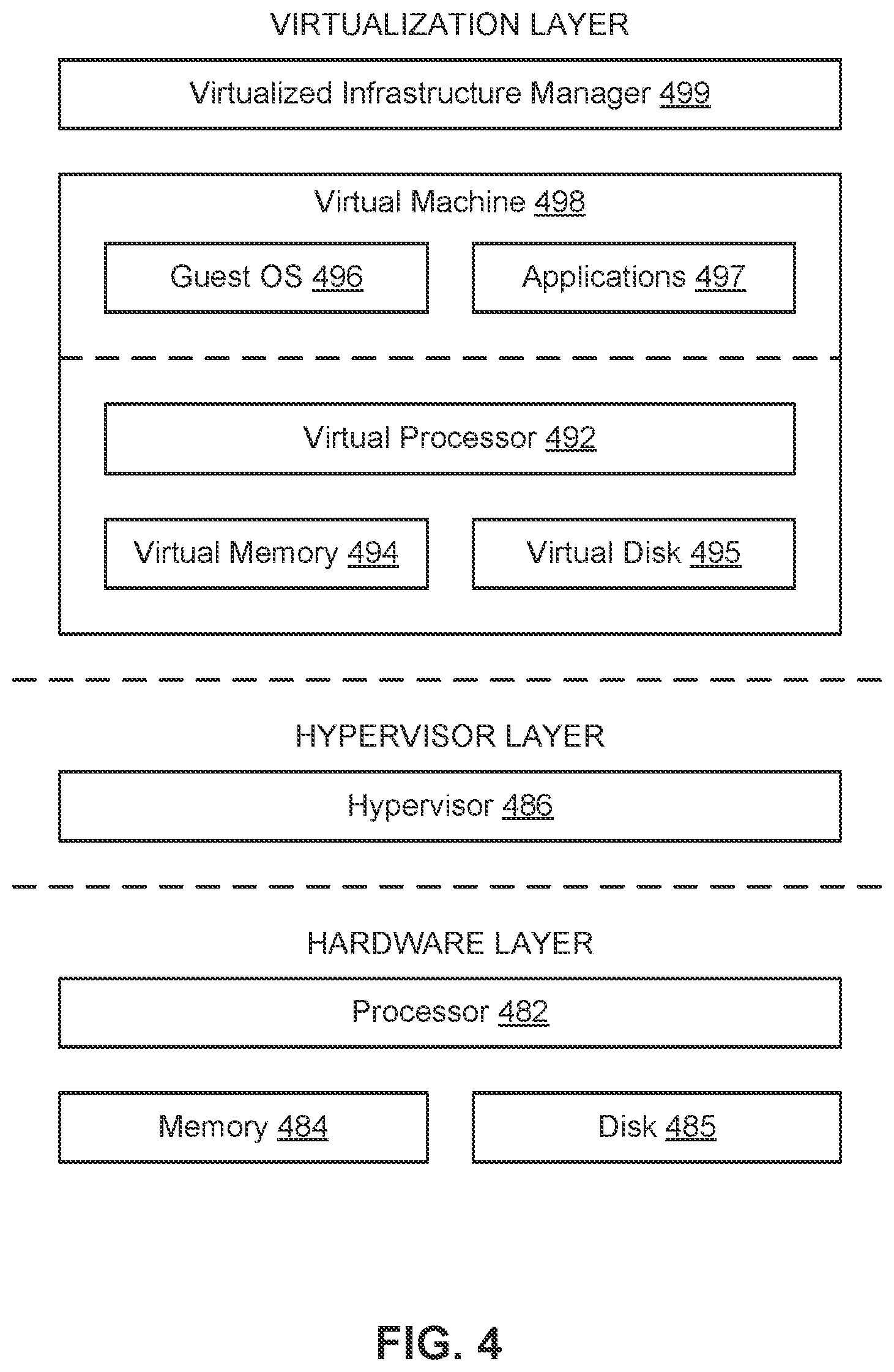 Patent US11783036 Figure 4 – Ransomware infection detection in filesystems