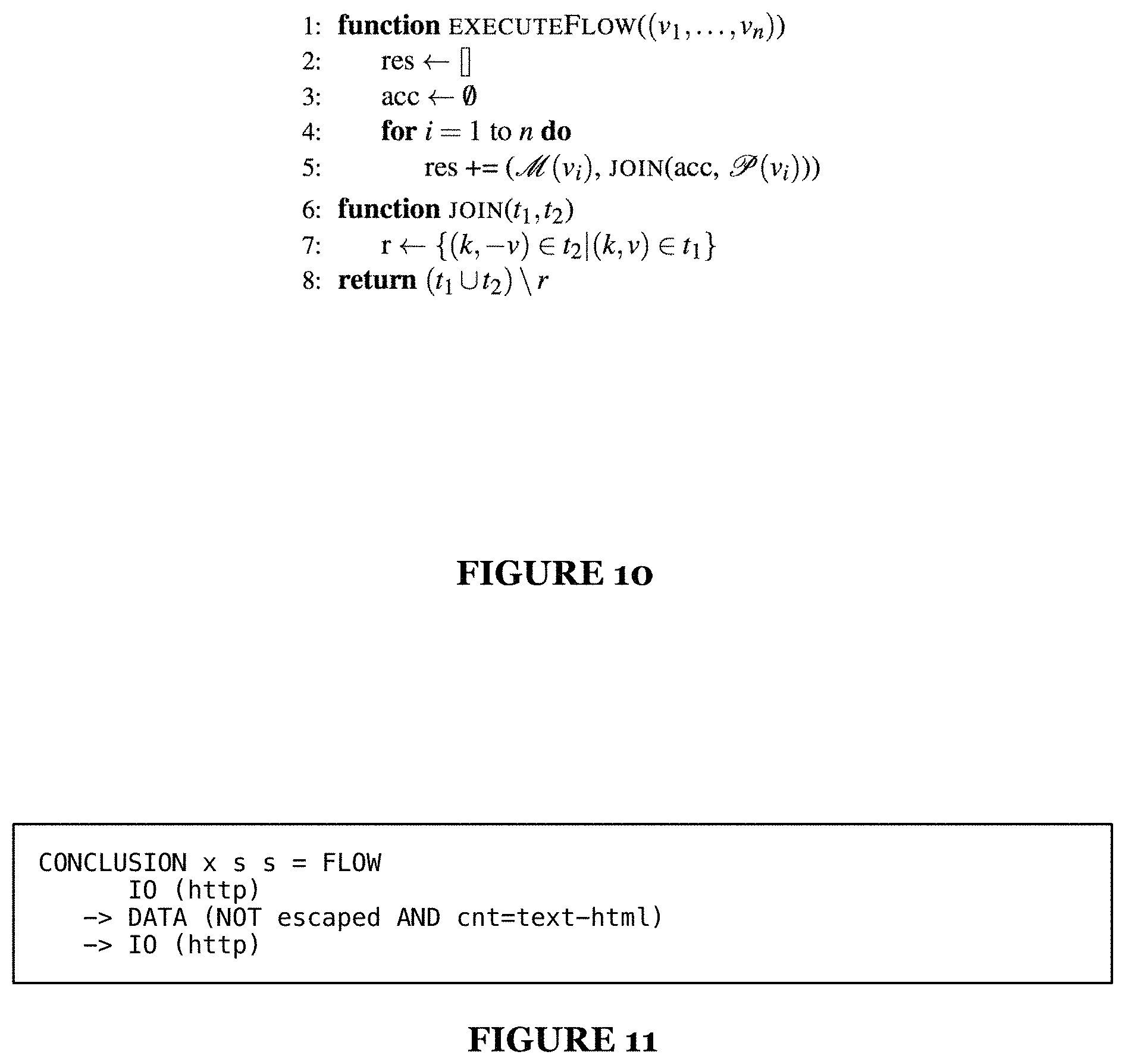Patent US11783054 Figure 9 – System and method for information flow analysis of application code