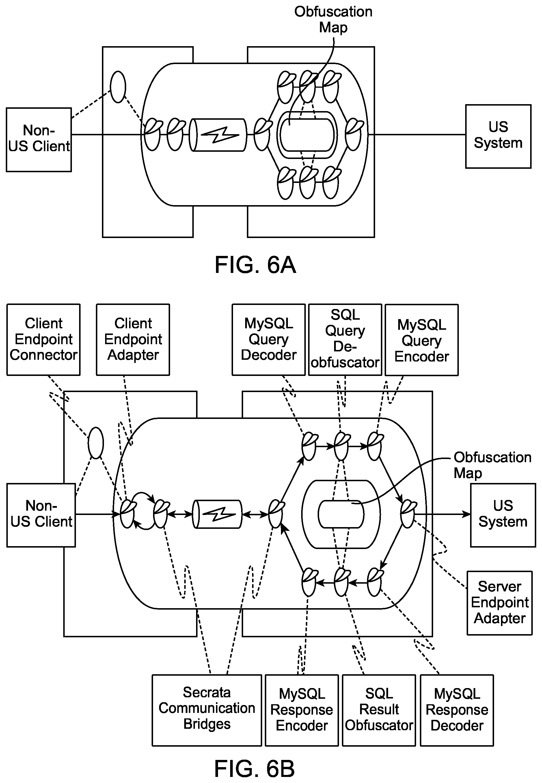 Patent US11783056 Figure 7 – Systems and methods for cryptographic-chain-based group membership content sharing