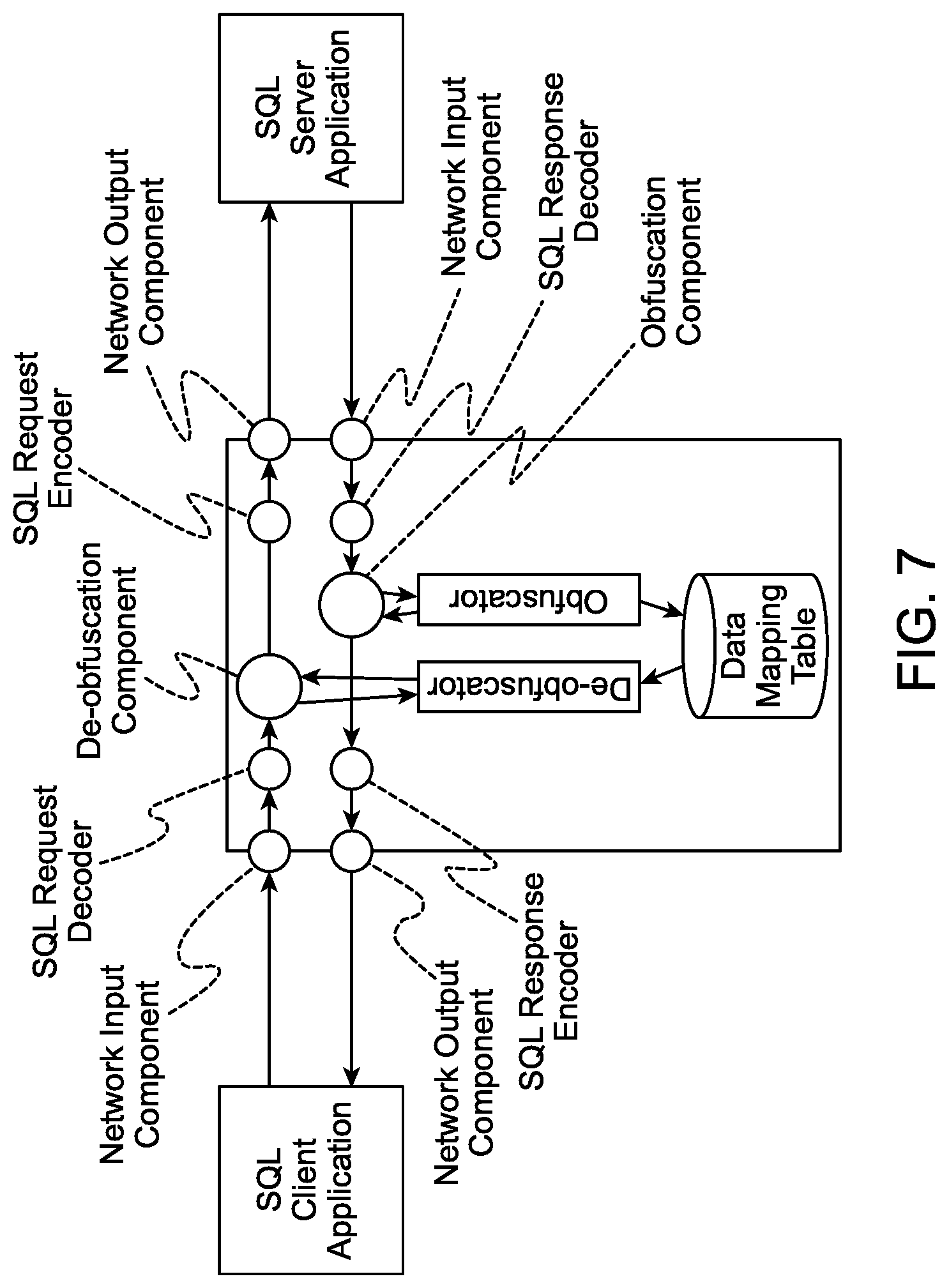 Patent US11783056 Figure 8 – Systems and methods for cryptographic-chain-based group membership content sharing