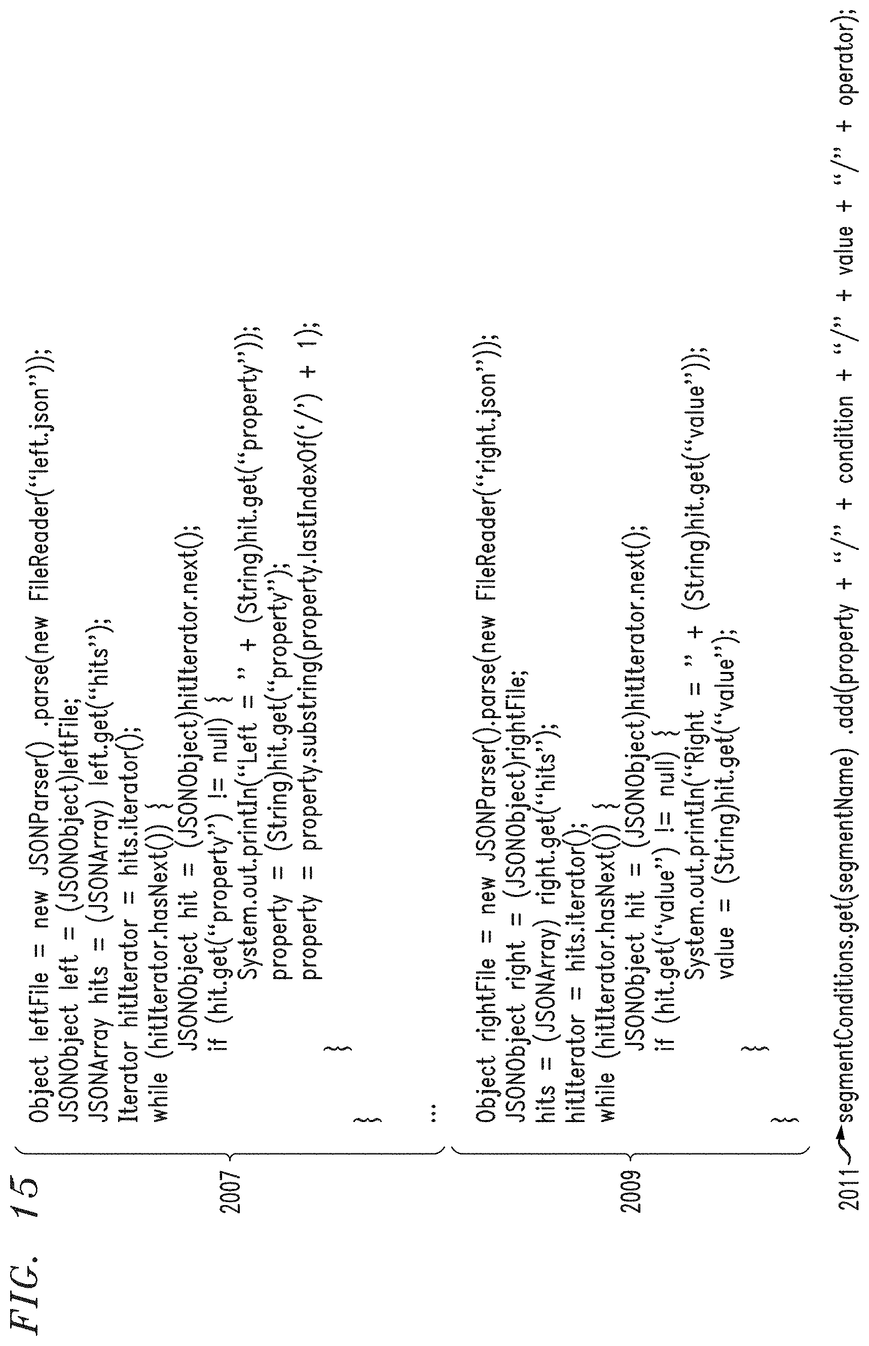 Patent US11783058 Figure 15 – Enhancing security in a content management system