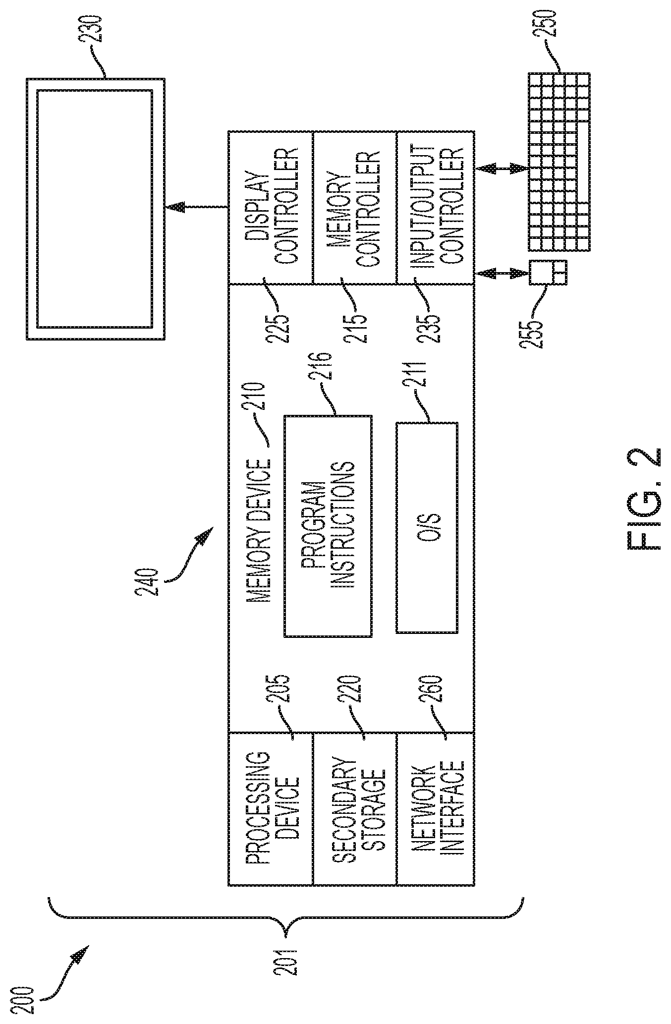 Patent US11783072 Figure 2 – Filter for sensitive data