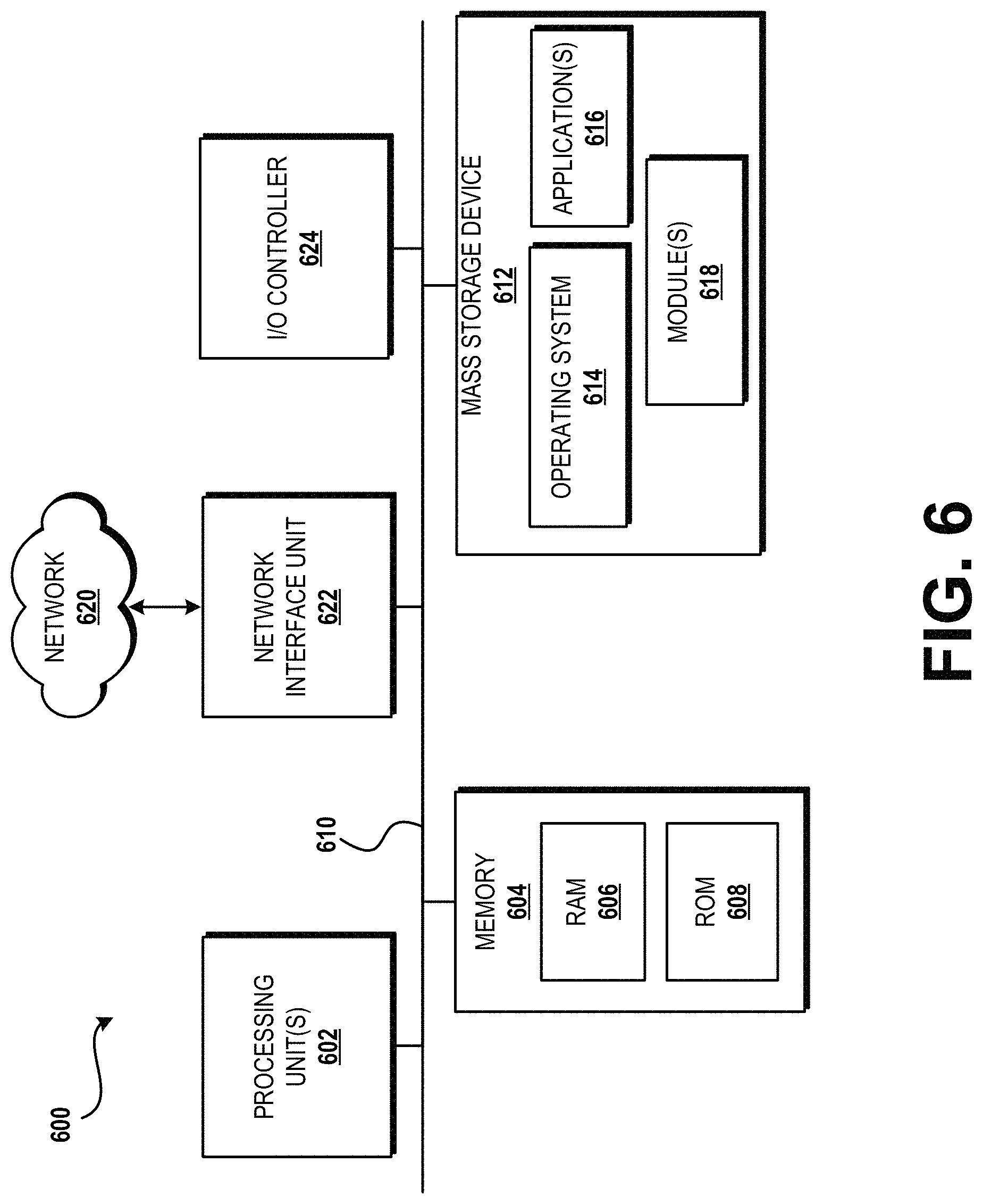 Patent US11783073 Figure 6 – Configuration of default sensitivity labels for network file storage locations