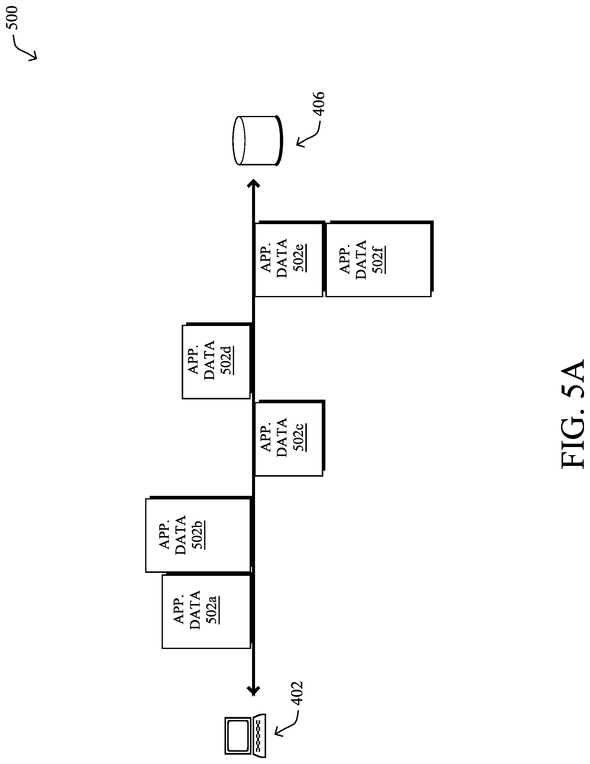 Patent US11783076 Figure 8 – Unstructured data sensitivity inference for file movement tracking in a network