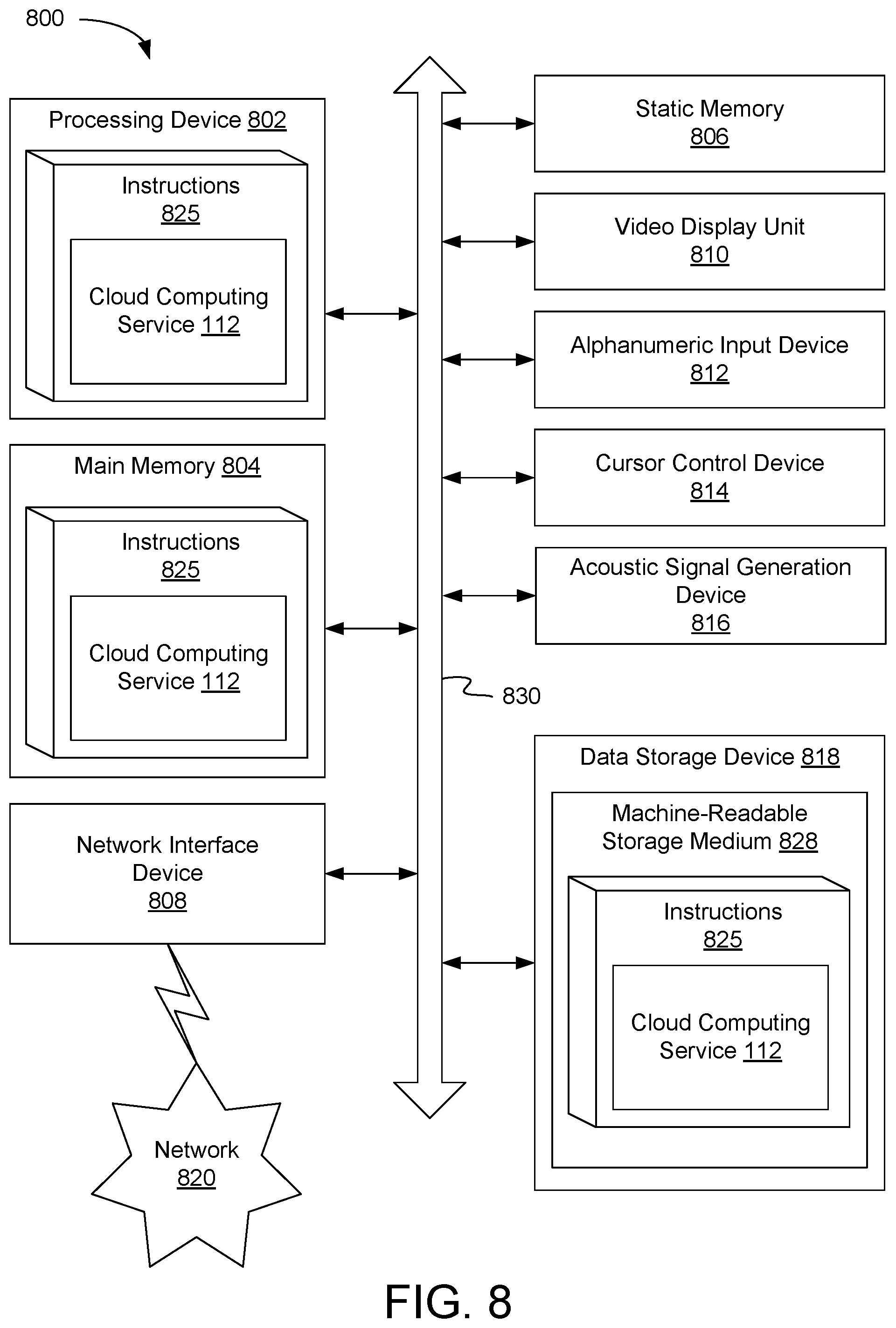 Patent US11783078 Figure 10 – Database redaction for semi-structured and unstructured data