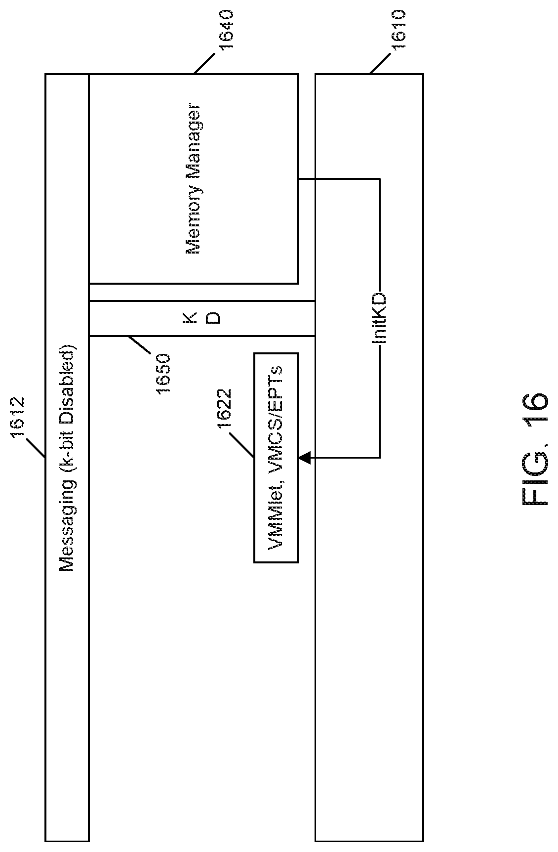 Patent US11783081 Figure 16 – Secure public cloud