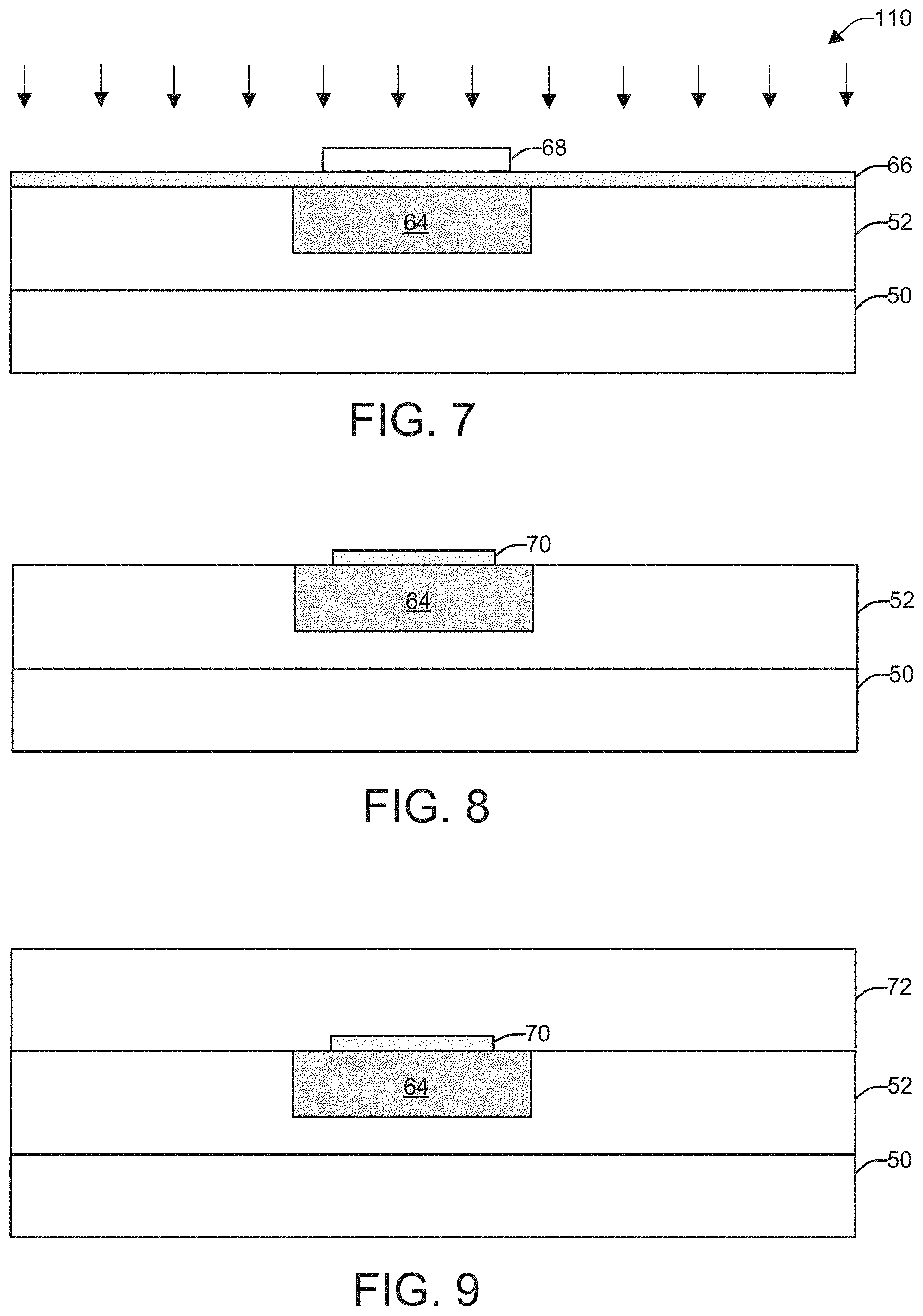 Patent US11783090 Figure 3 – Methodology for forming a resistive element in a superconducting structure