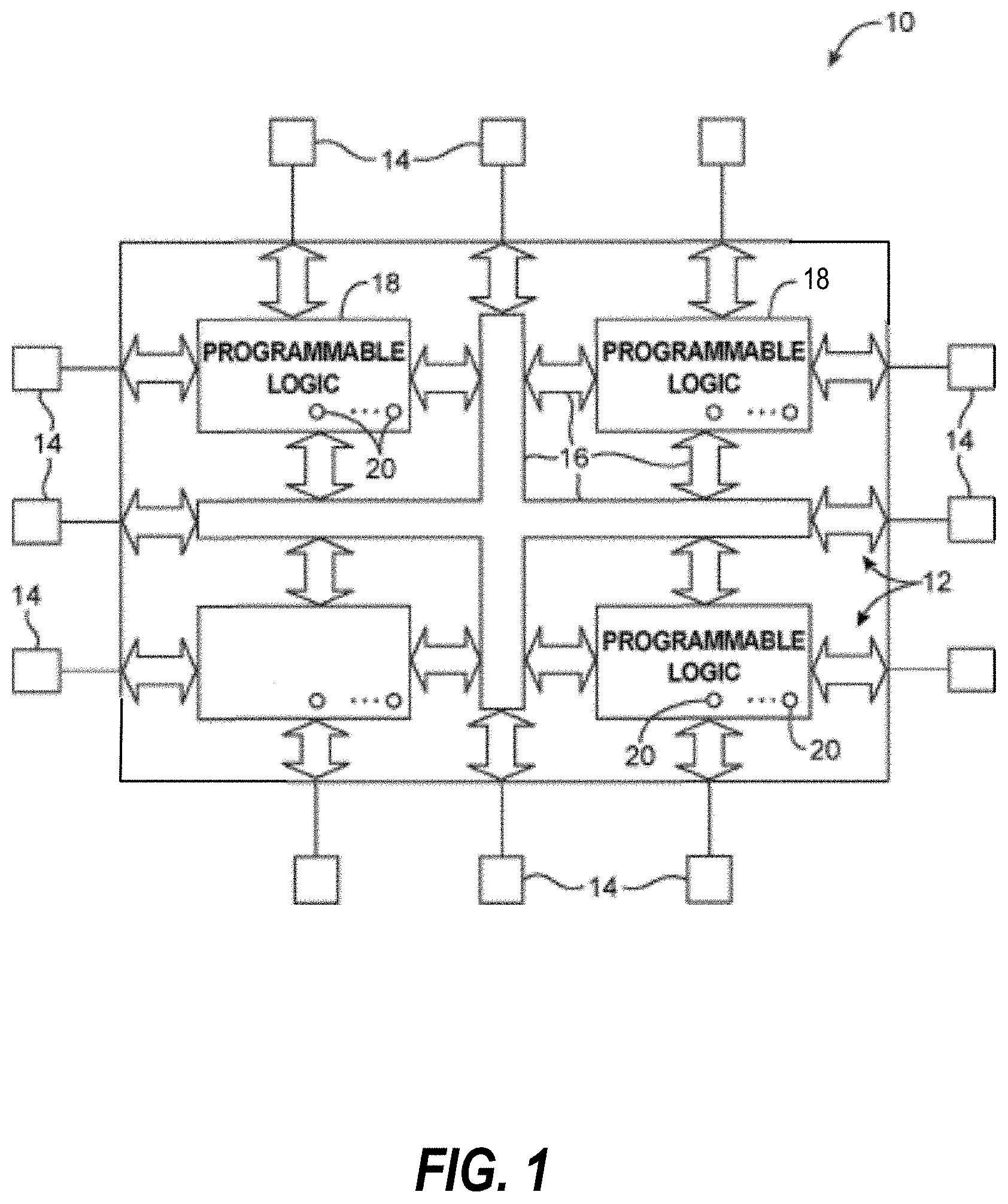 Patent US11783096 Figure 1 – Broadcast remote sealing for scalable trusted execution environment provisioning