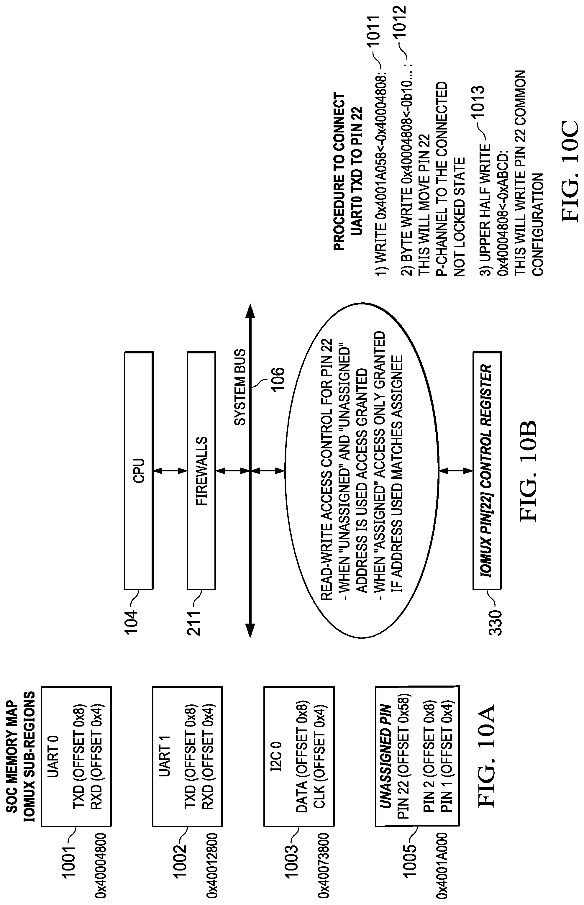 Patent US11783097 Figure 9 – Hardware-based security authentication