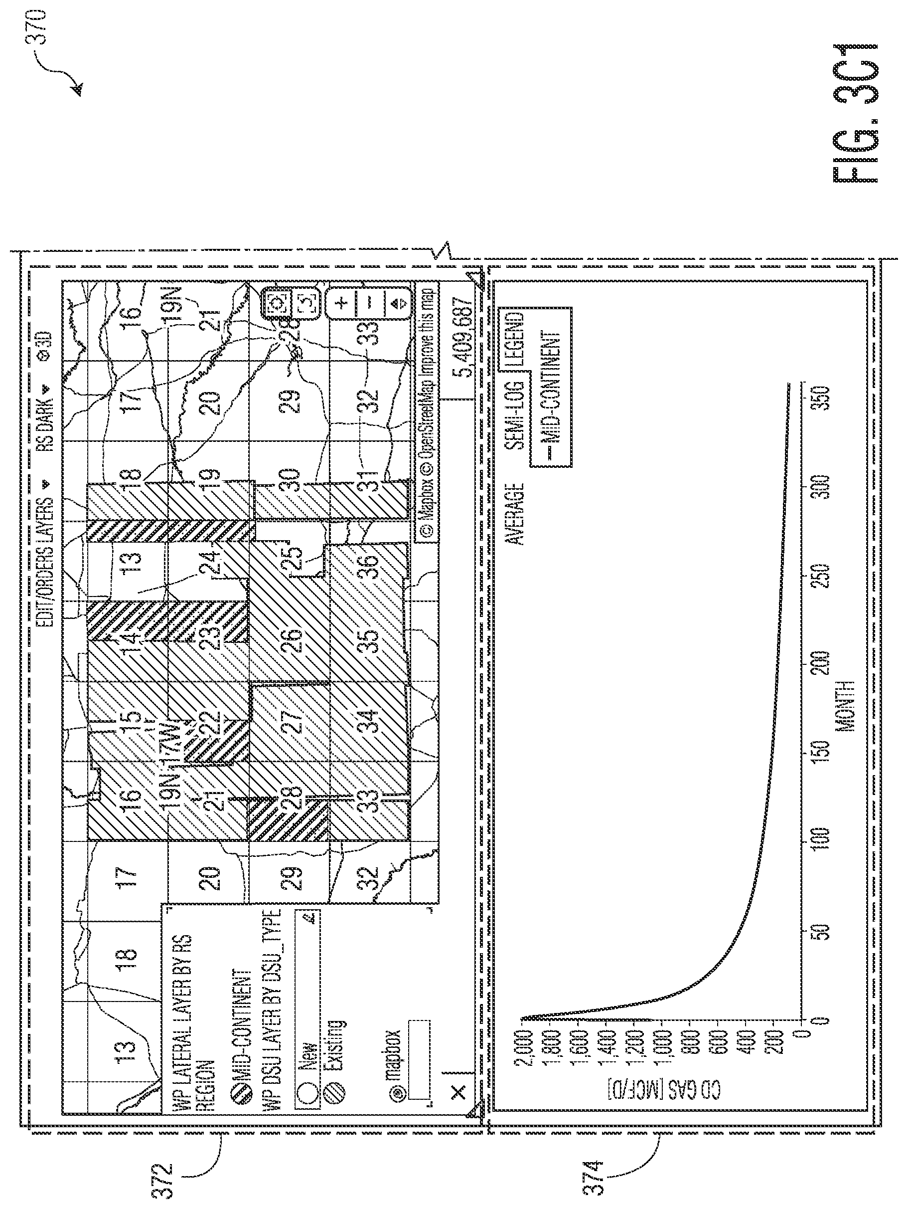 Patent US11783098 Figure 6 – System and method to generate wellbore layouts