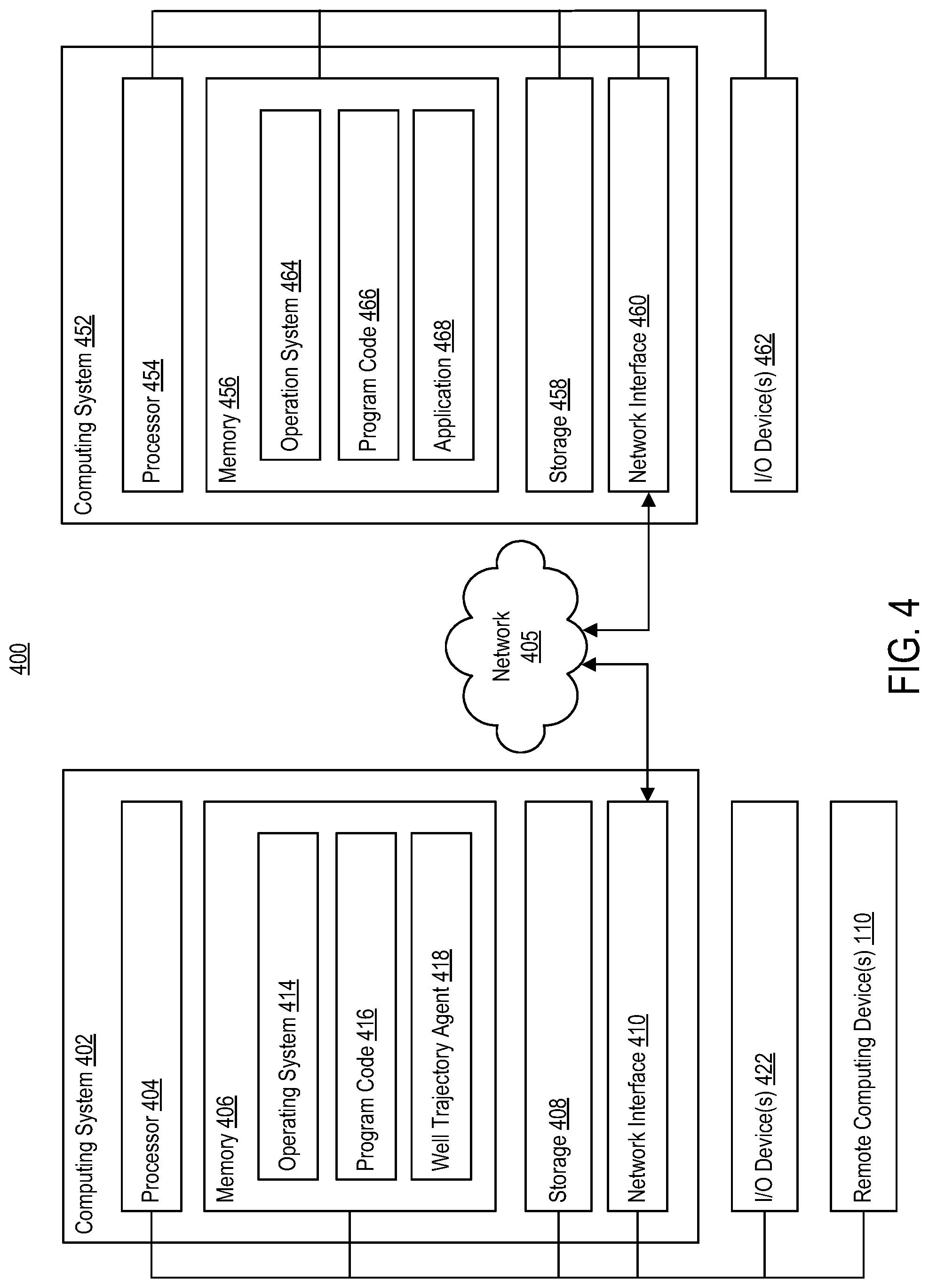 Patent US11783098 Figure 8 – System and method to generate wellbore layouts