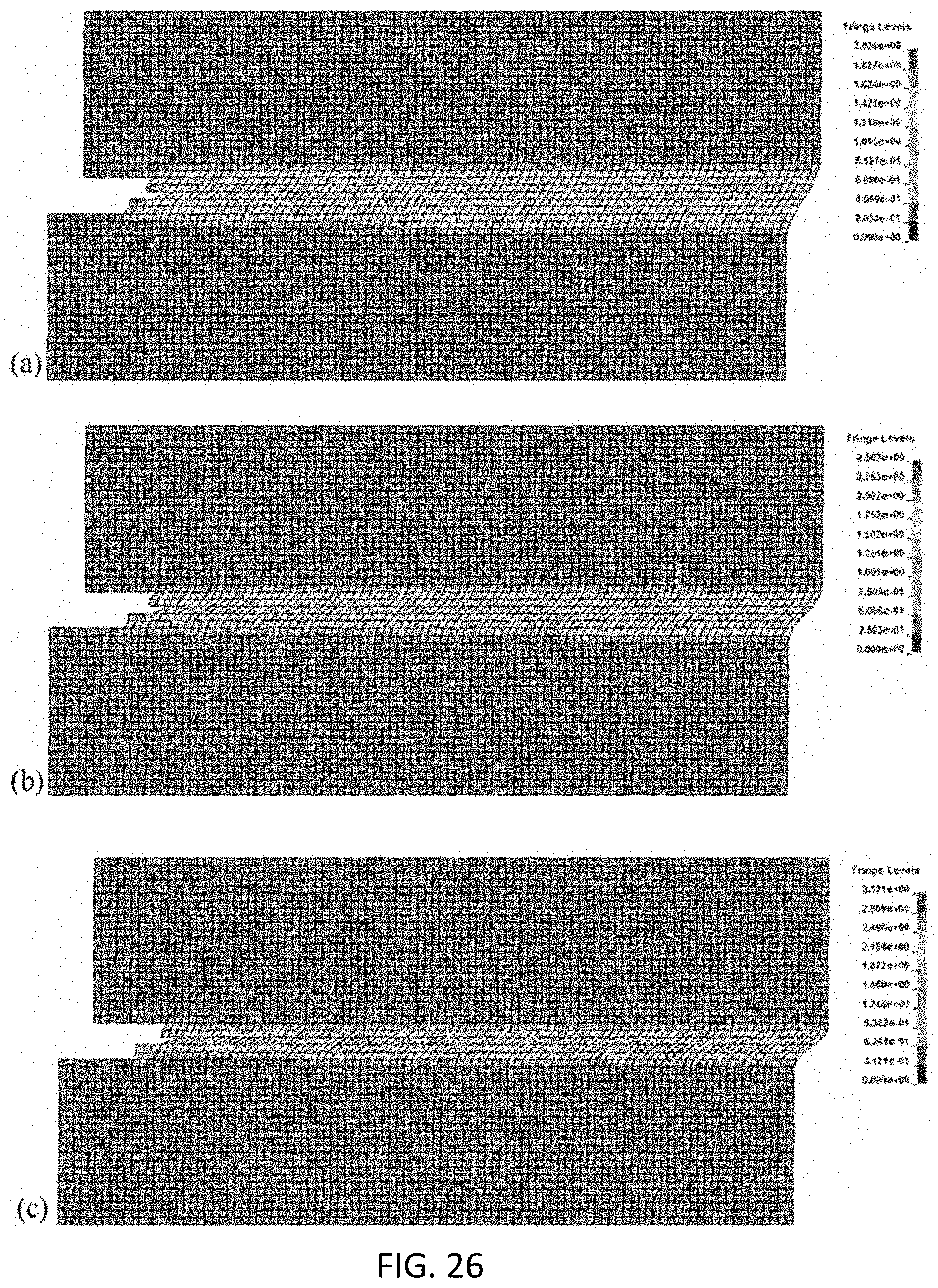 Patent US11783100 Figure 18 – Integrated process-structure-property modeling frameworks and methods for design optimization and/or performance prediction of material systems and applications of same