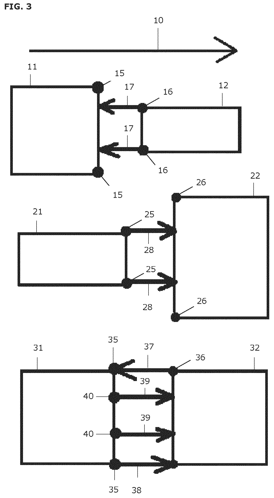 Patent US11783101 Figure 3 – Creation of an exploded view of an assembly in CAD