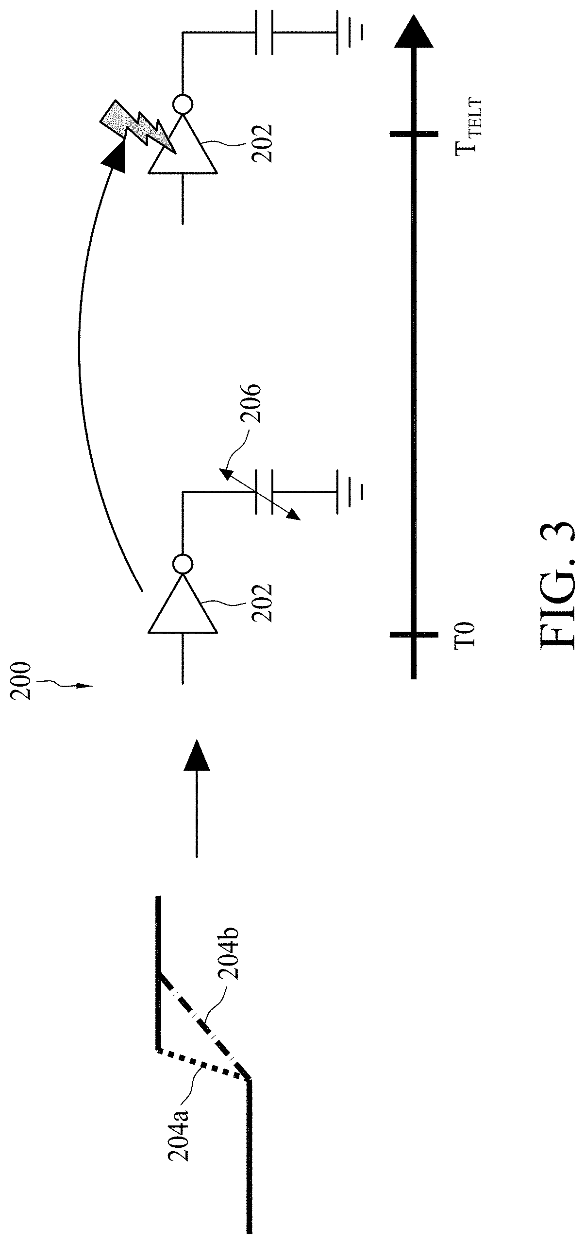 Patent US11783106 Figure 3 – Circuit testing and manufacture using multiple timing libraries