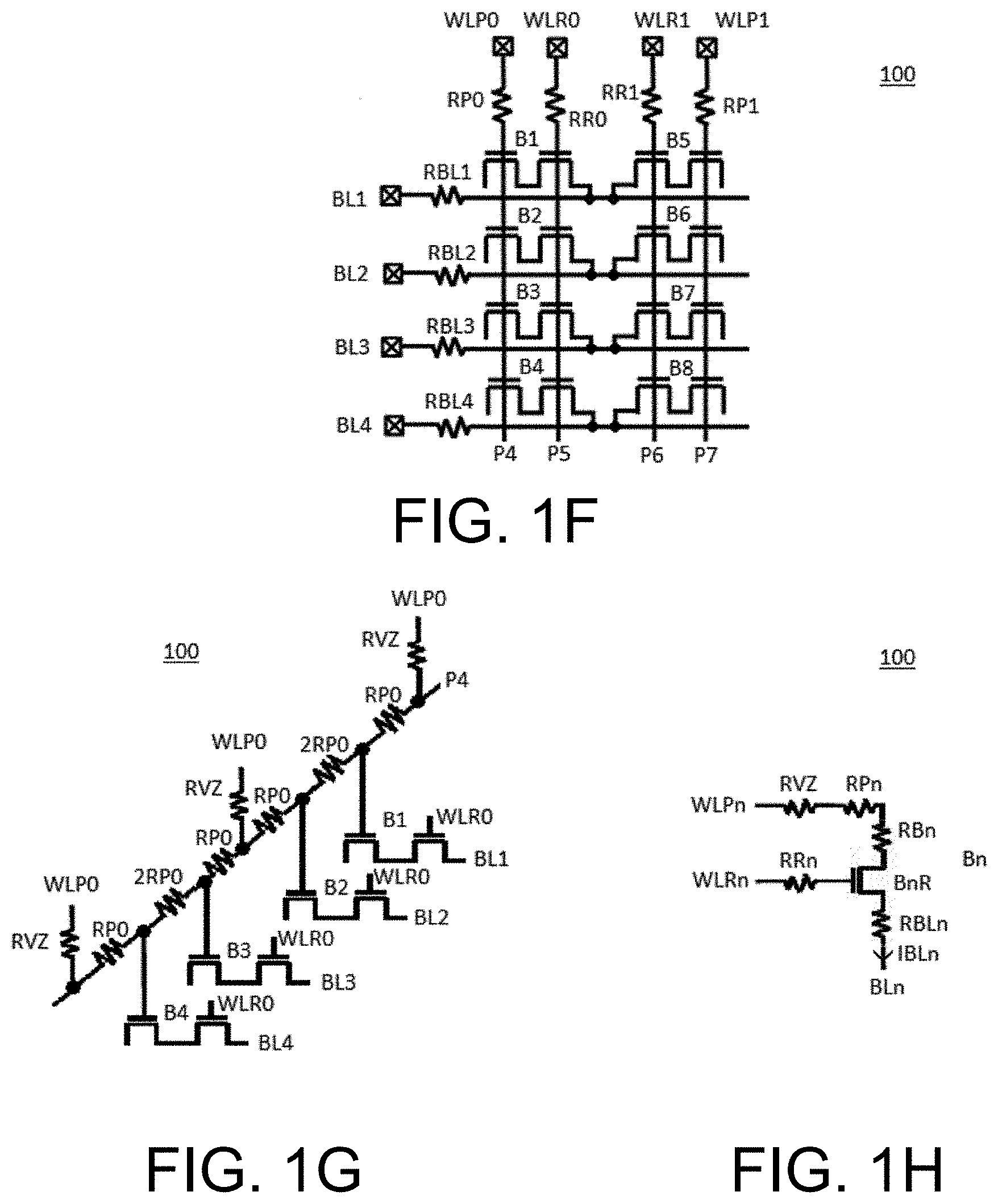 Patent US11783107 Figure 5 – Integrated circuit structure