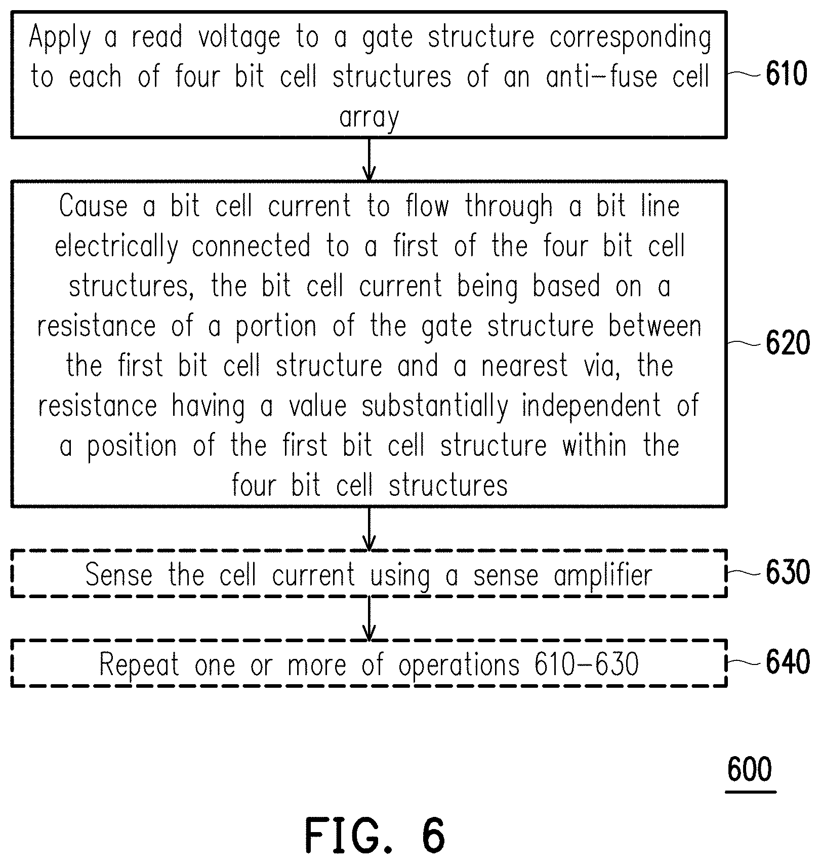 Patent US11783107 Figure 10 – Integrated circuit structure