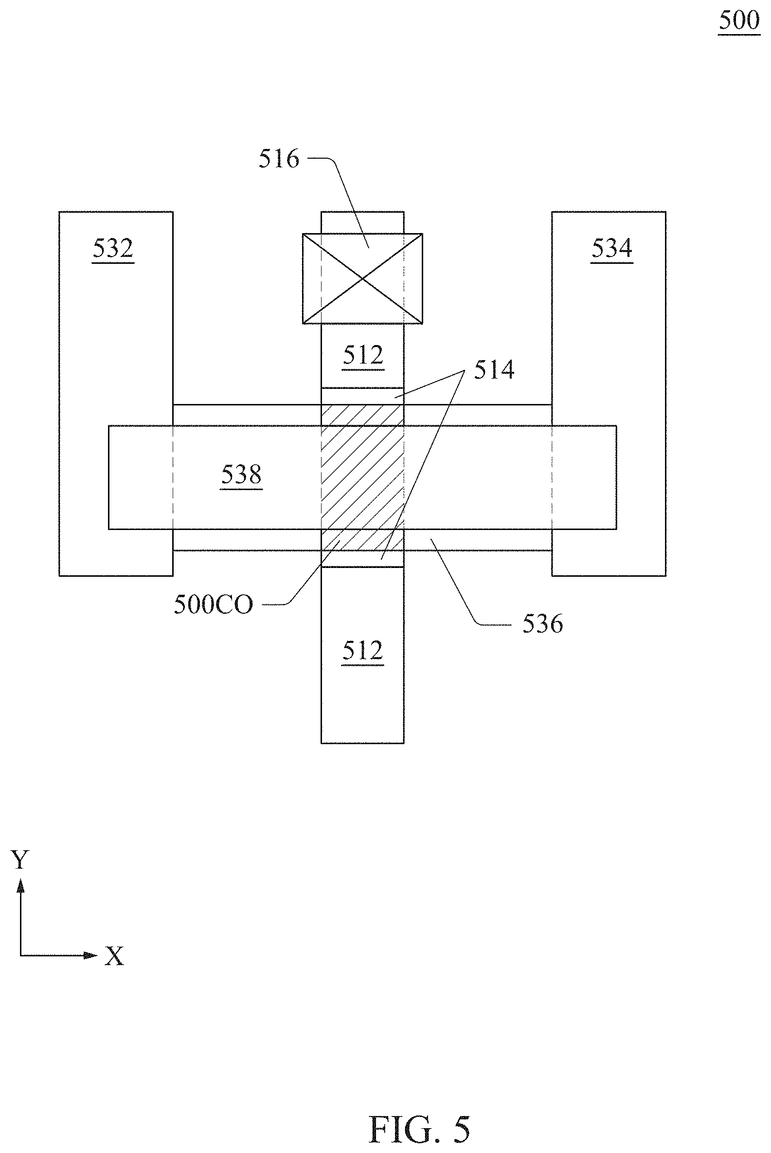 Patent US11783109 Figure 11 – IC device manufacturing method