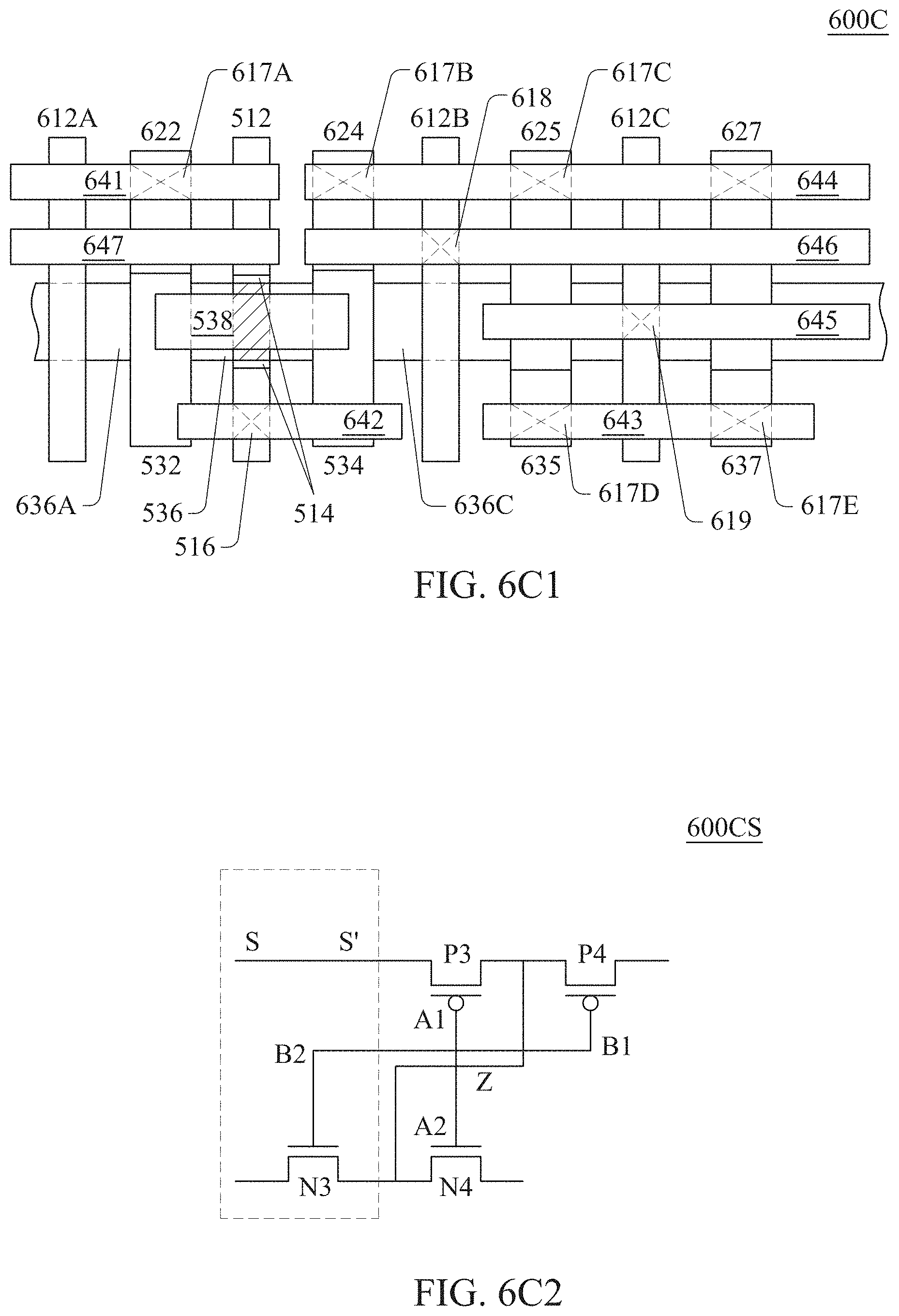 Patent US11783109 Figure 16 – IC device manufacturing method