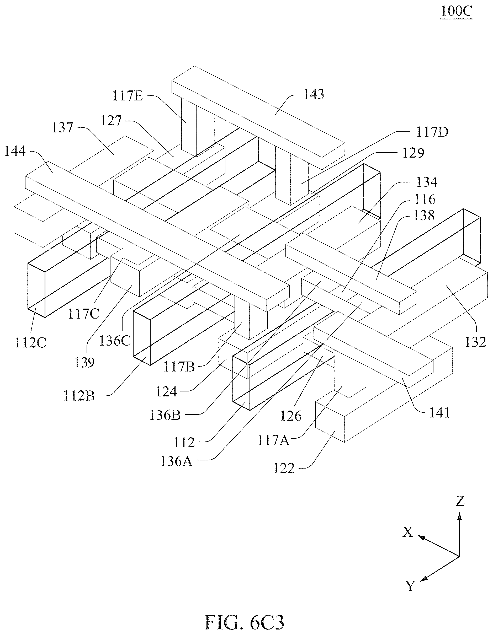 Patent US11783109 Figure 17 – IC device manufacturing method