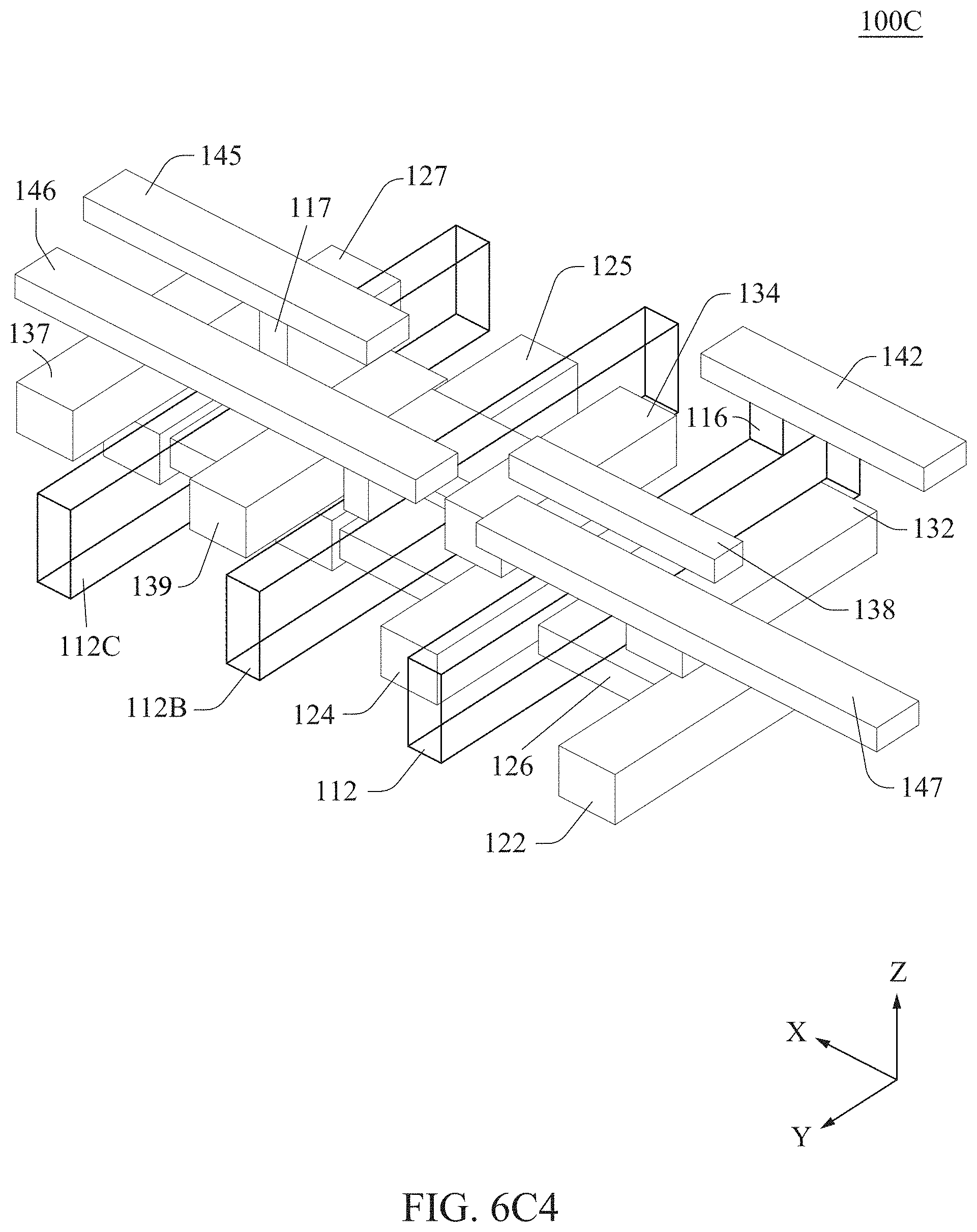 Patent US11783109 Figure 18 – IC device manufacturing method