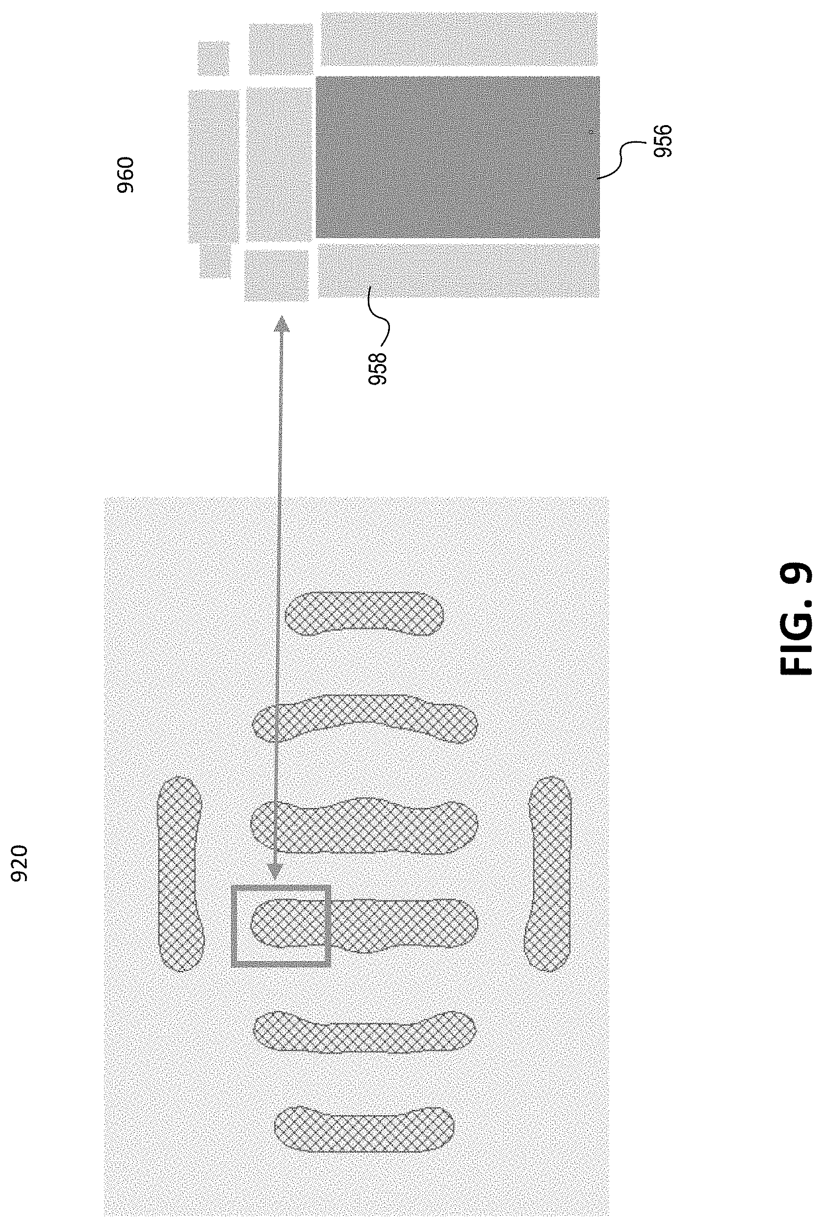 Patent US11783110 Figure 11 – Method for reticle enhancement technology of a design pattern to be manufactured on a substrate
