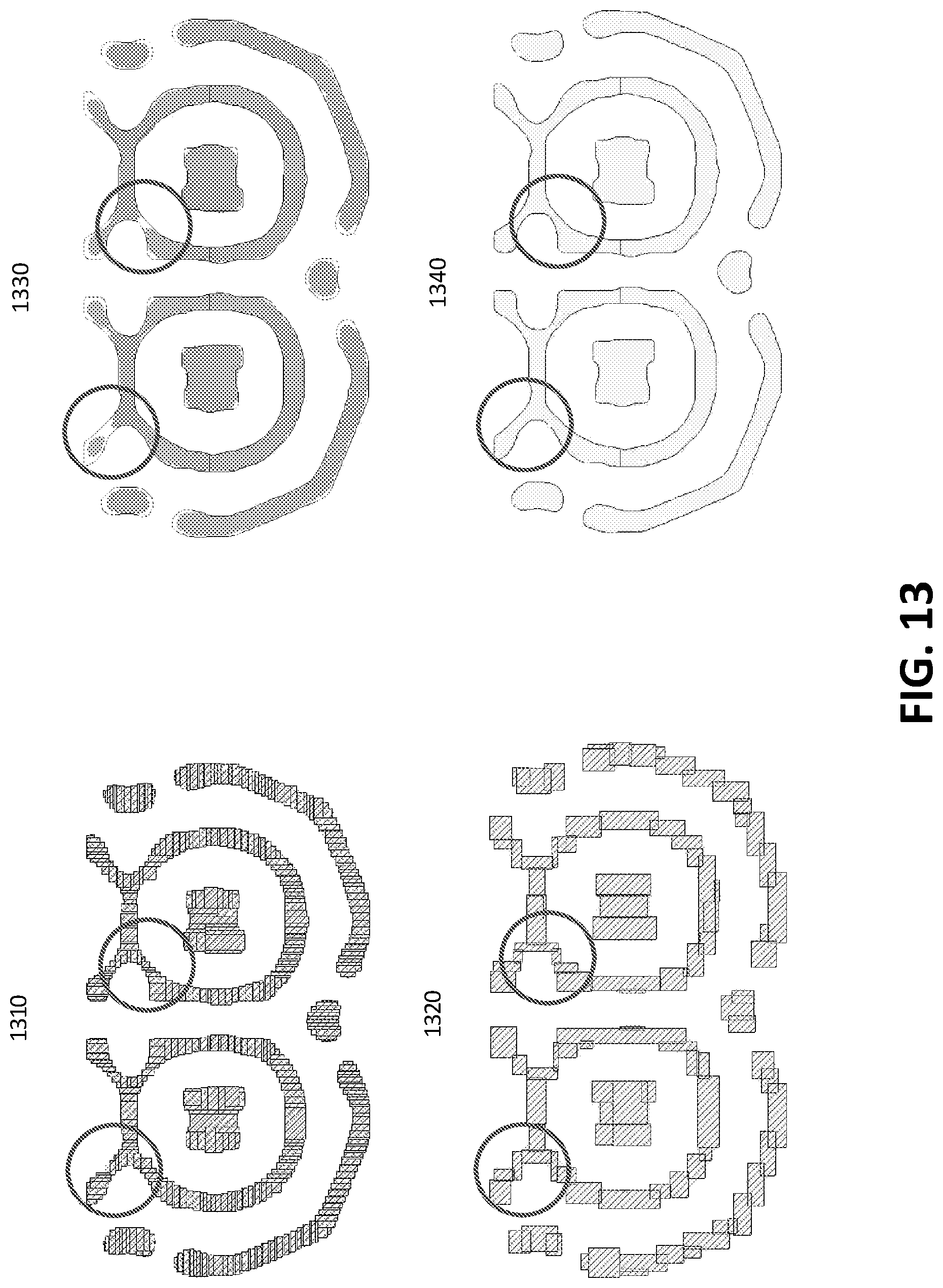 Patent US11783110 Figure 15 – Method for reticle enhancement technology of a design pattern to be manufactured on a substrate
