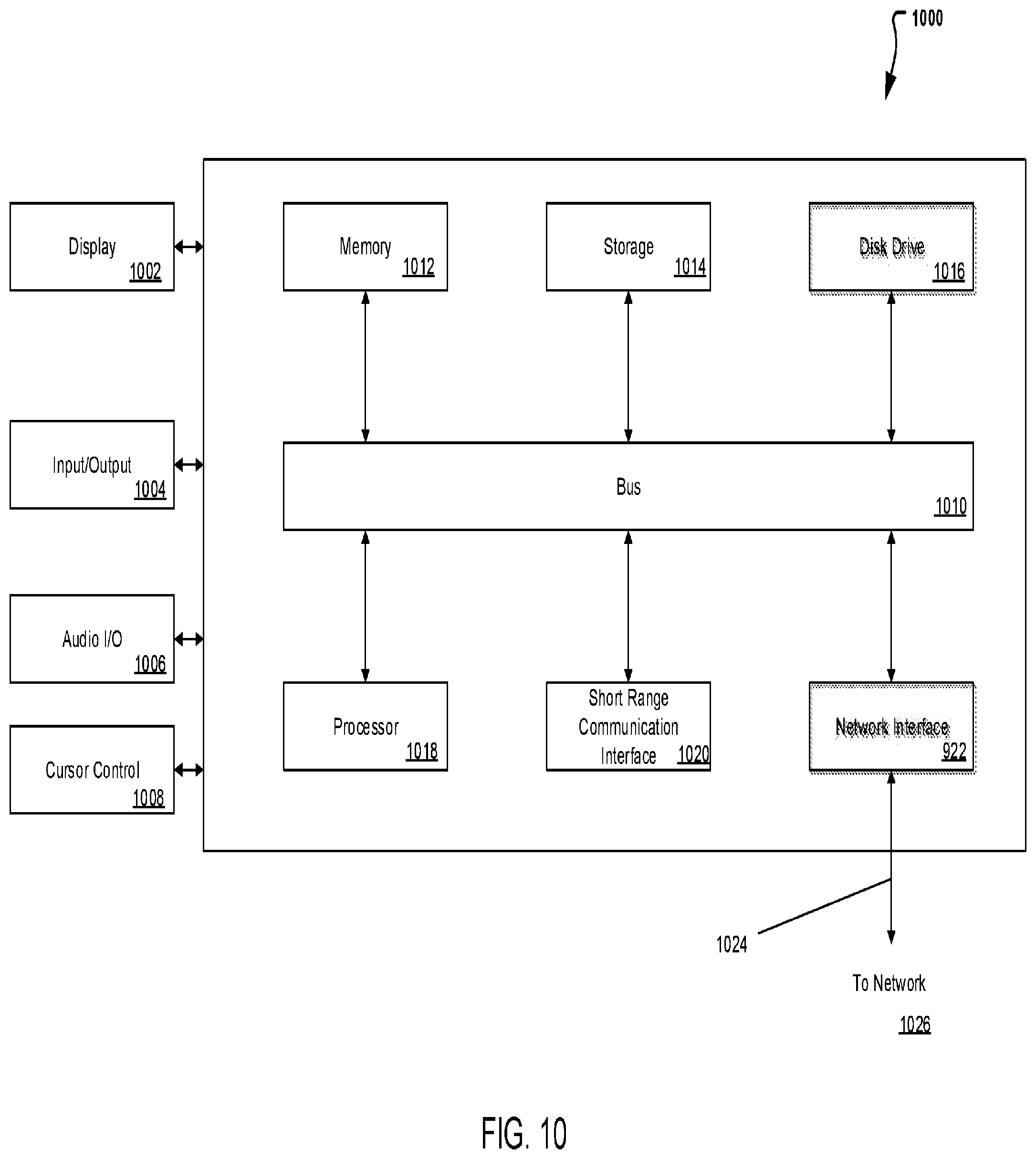 Patent US11783113 Figure 10 – System and method for generating emoji mashups with machine learning