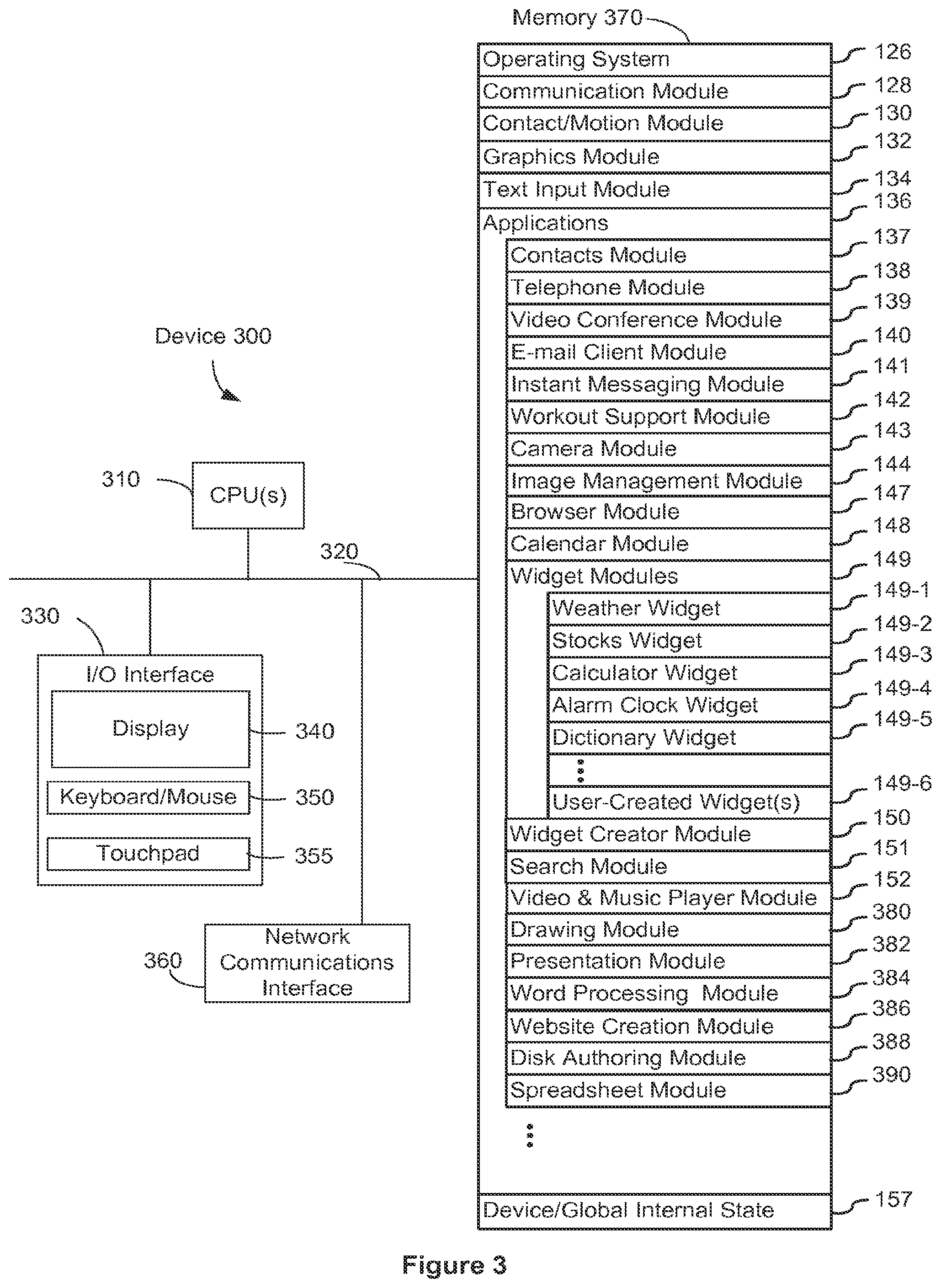 Patent US11783117 Figure 4 – Device, method, and graphical user interface for sharing a content object in a document