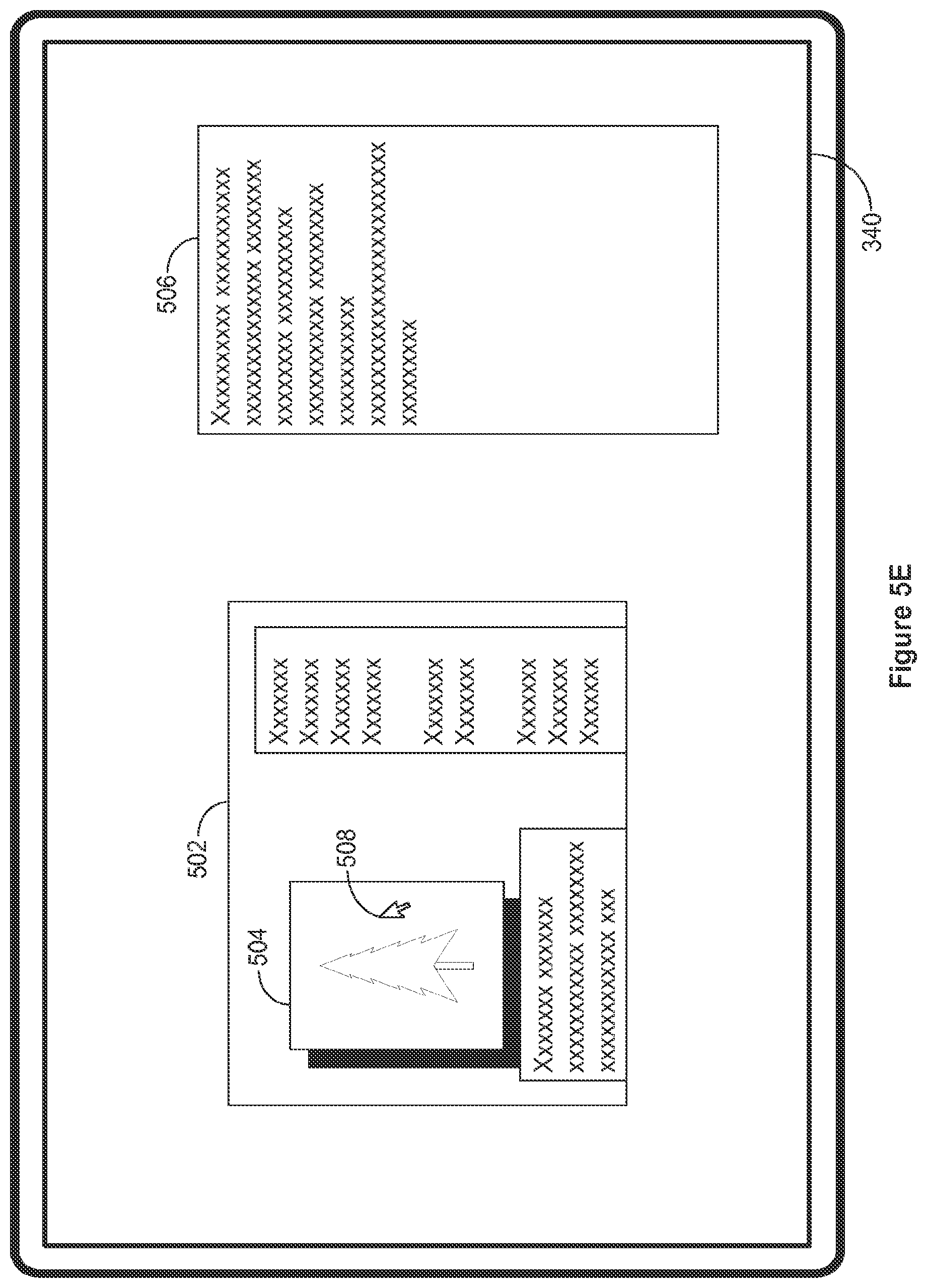Patent US11783117 Figure 11 – Device, method, and graphical user interface for sharing a content object in a document
