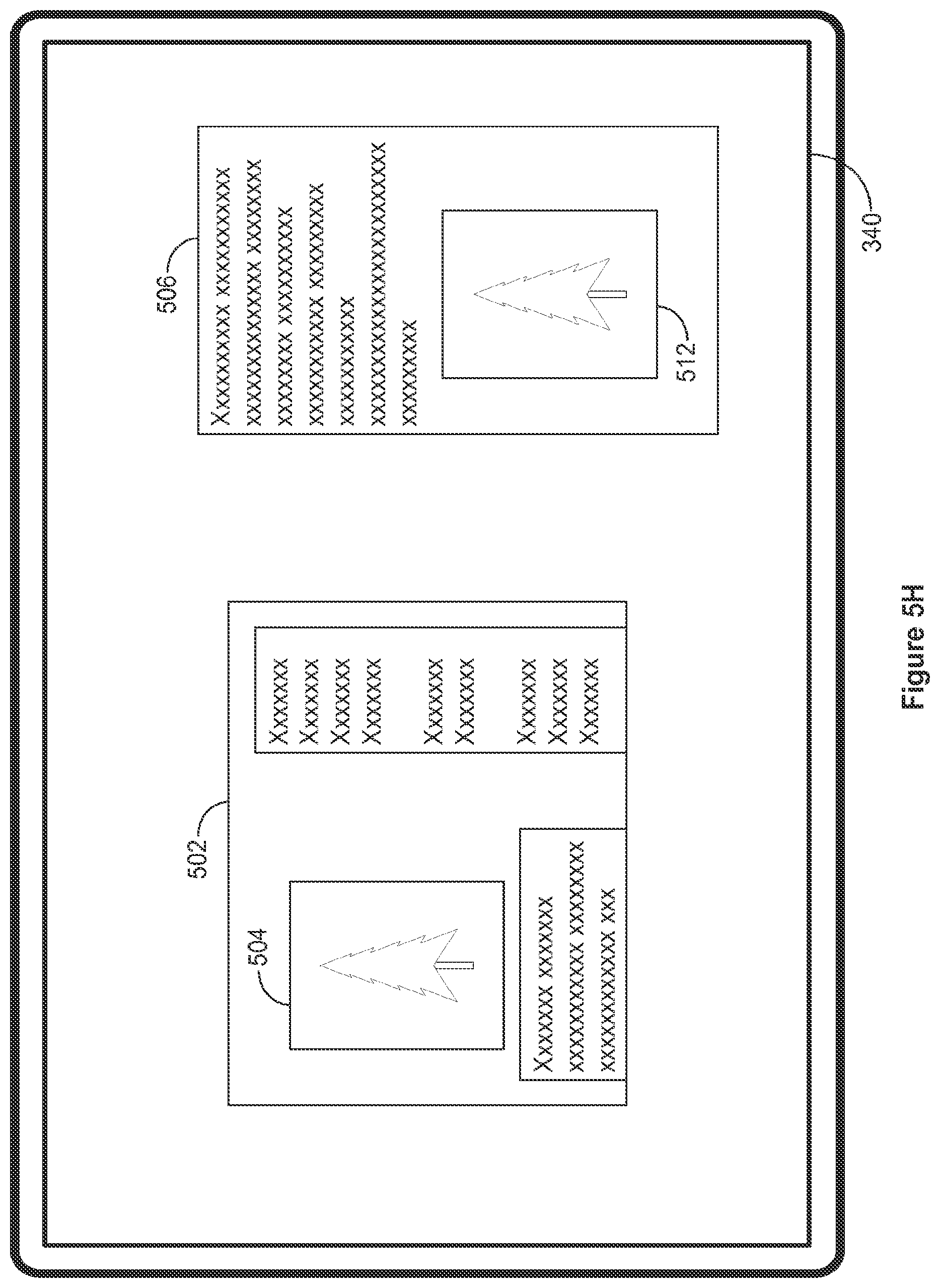 Patent US11783117 Figure 14 – Device, method, and graphical user interface for sharing a content object in a document