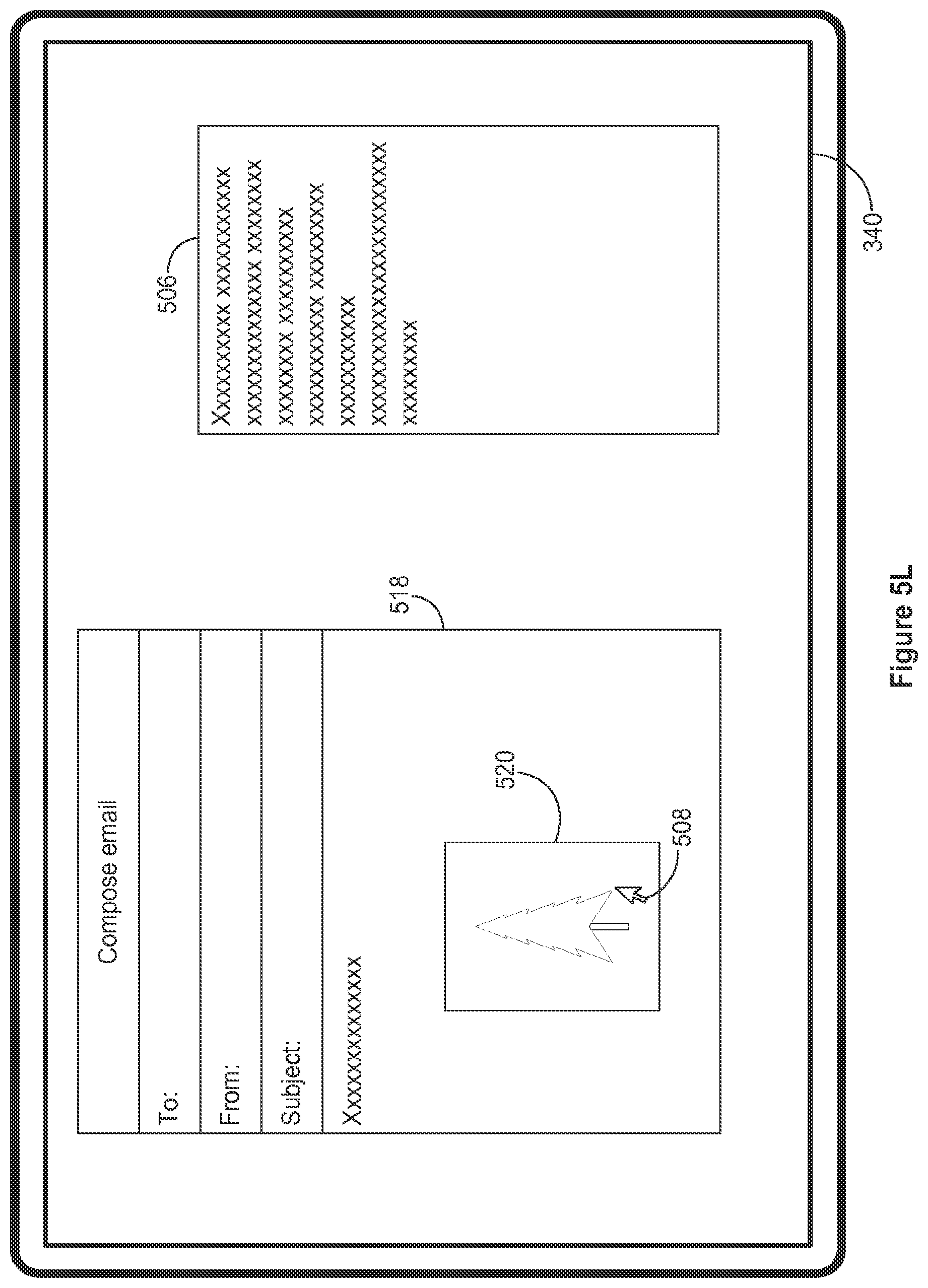 Patent US11783117 Figure 18 – Device, method, and graphical user interface for sharing a content object in a document