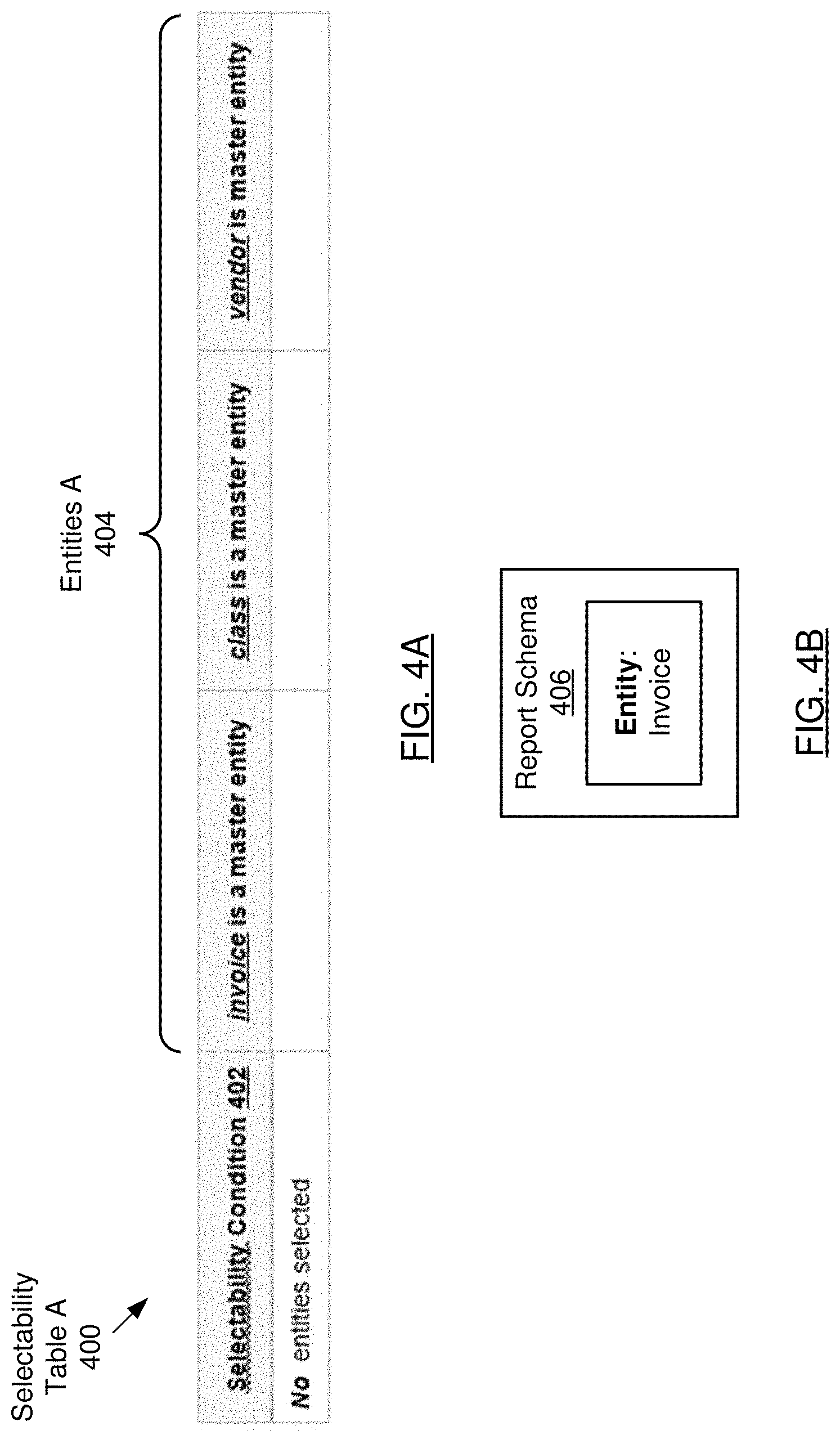 Patent US11783119 Figure 5 – Custom report builder