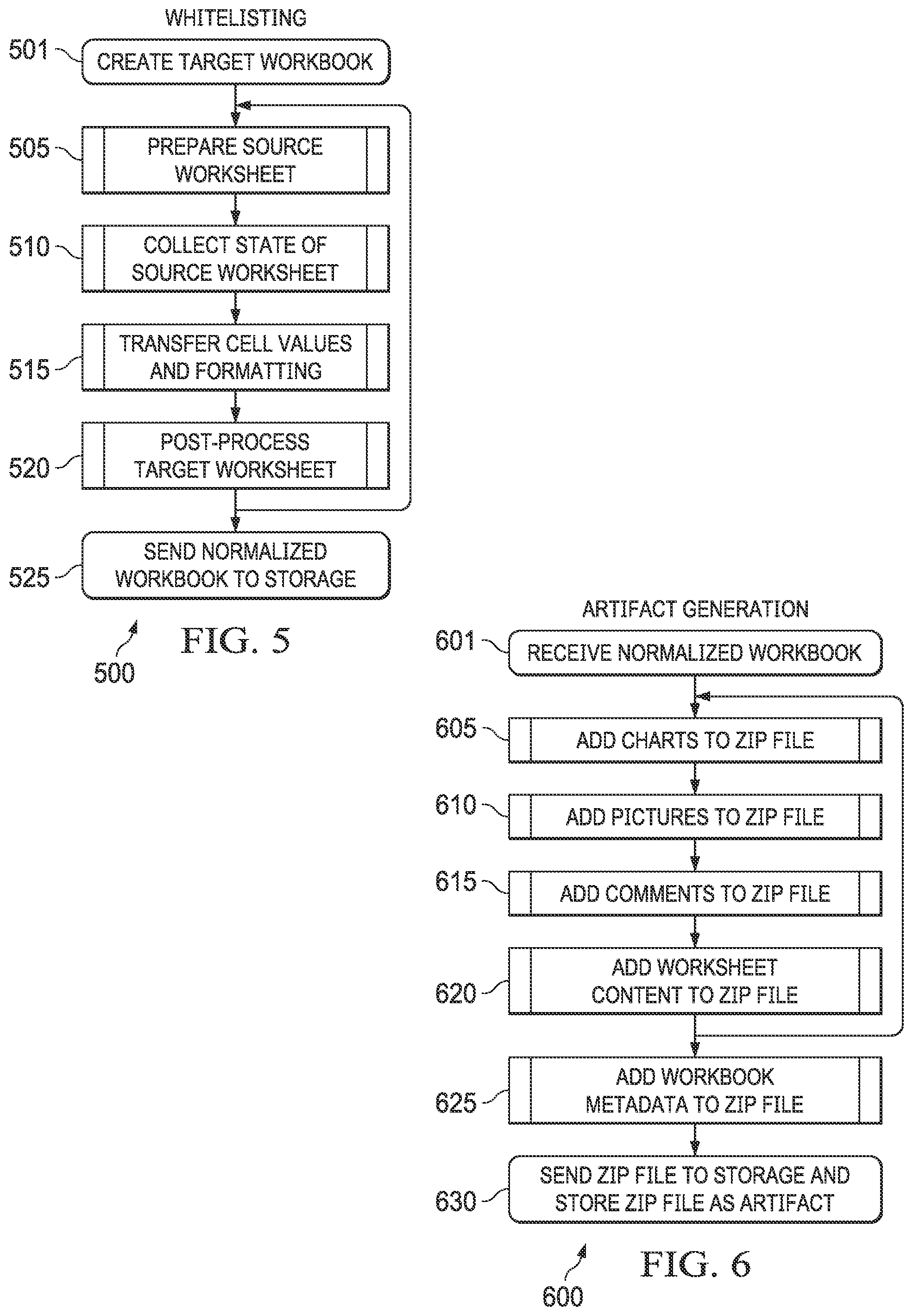Patent US11783121 Figure 3 – Whitelisting redaction systems and methods