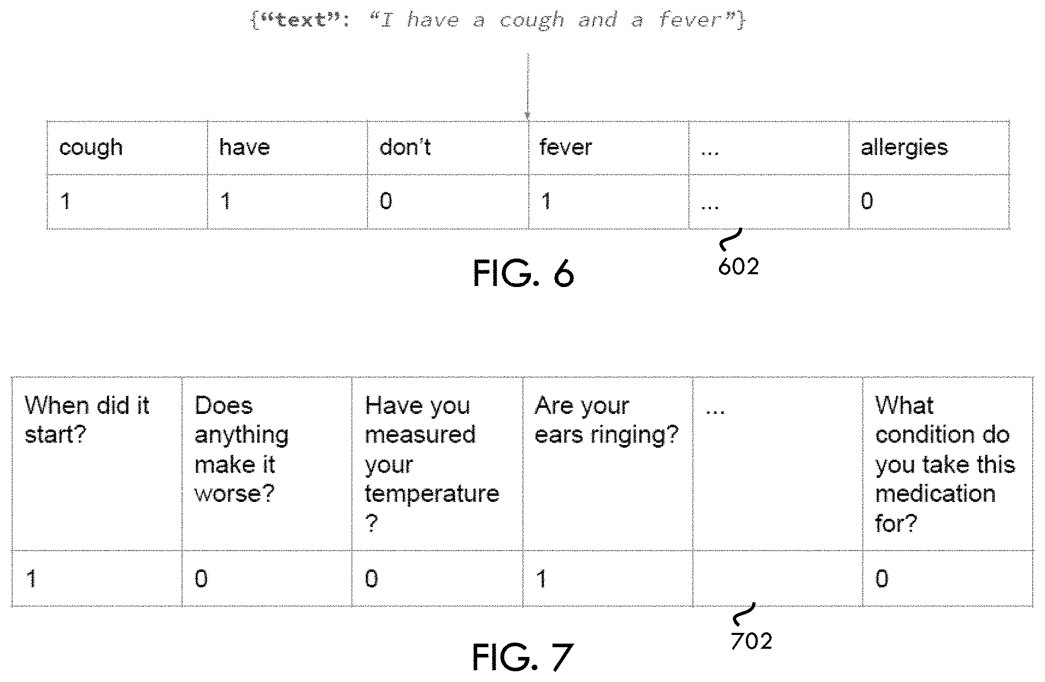 Patent US11783124 Figure 6 – System and method for automated patient interaction