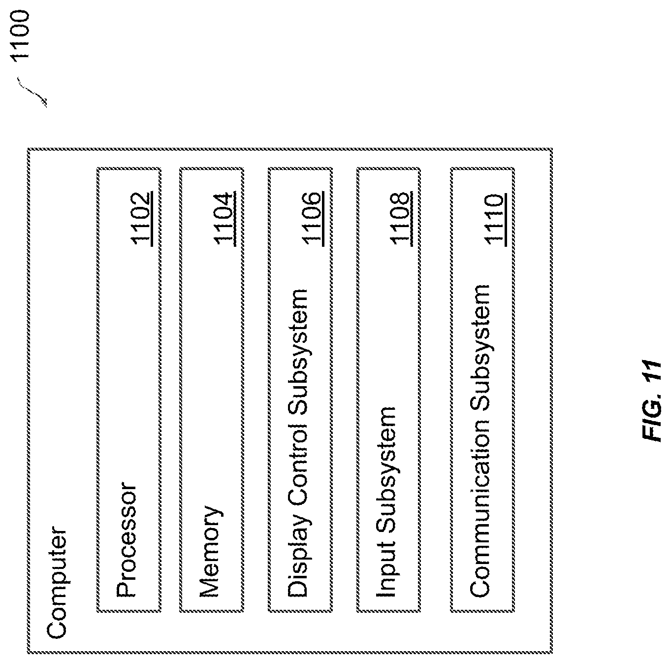 Patent US11783130 Figure 11 – Using unsupervised machine learning for automatic entity resolution of natural language records