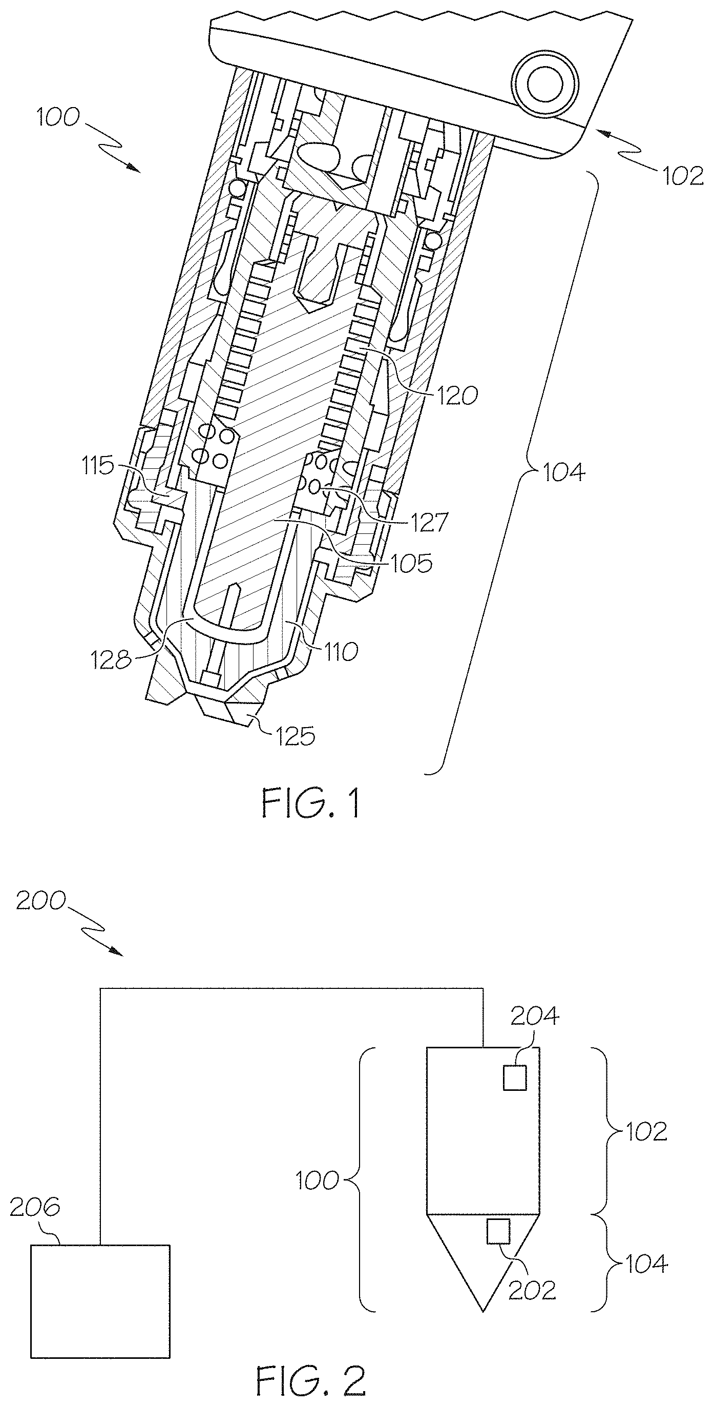 Patent US11783138 — Configuring signal devices in thermal processing systems — Figure 1