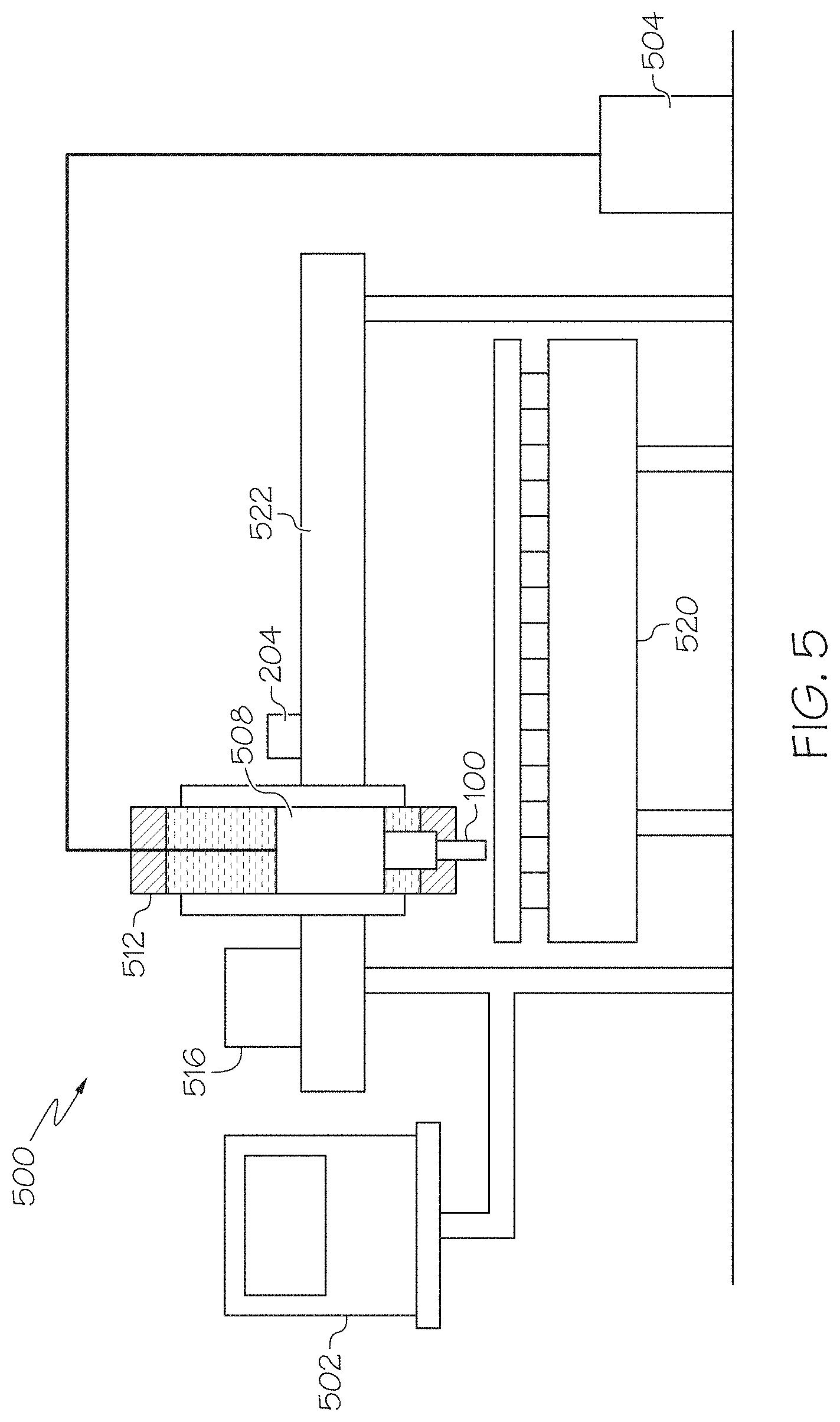 Patent US11783138 Figure 4 – Configuring signal devices in thermal processing systems