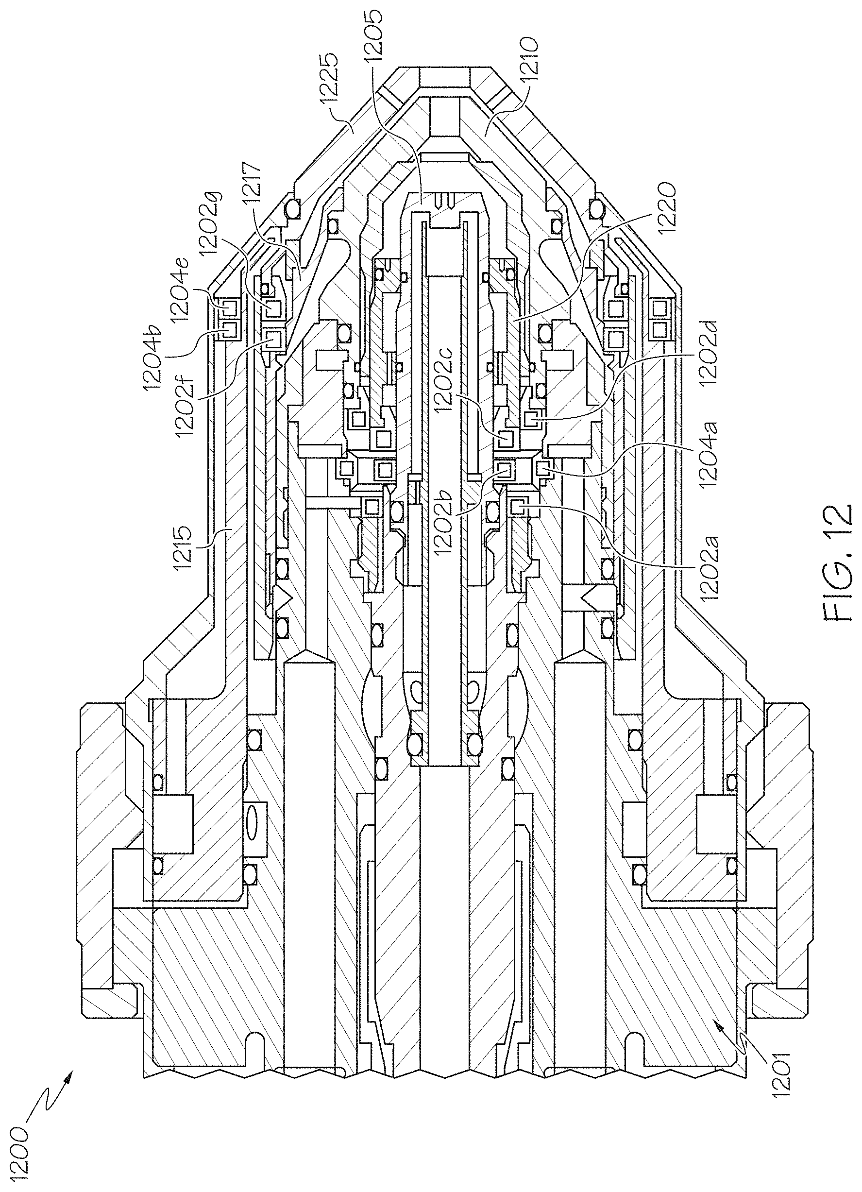Patent US11783138 Figure 10 – Configuring signal devices in thermal processing systems