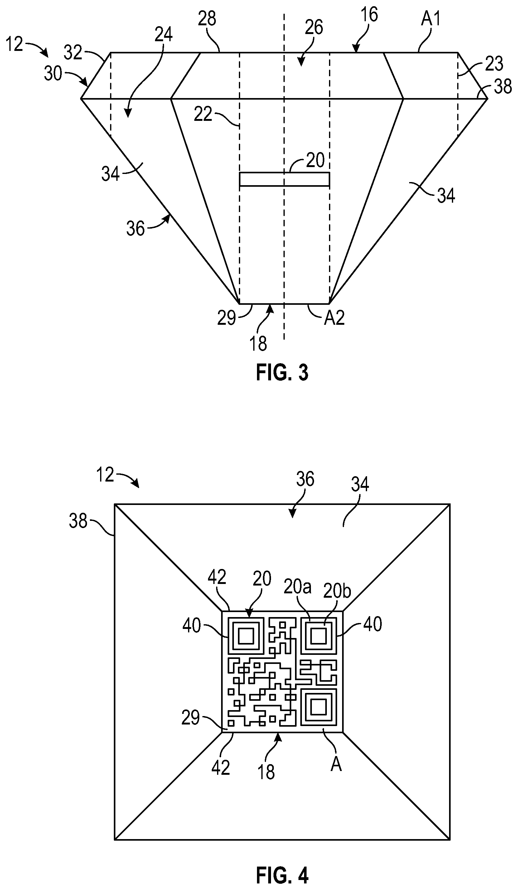 Patent US11783145 Figure 2 – Systems for authentication and related devices and methods