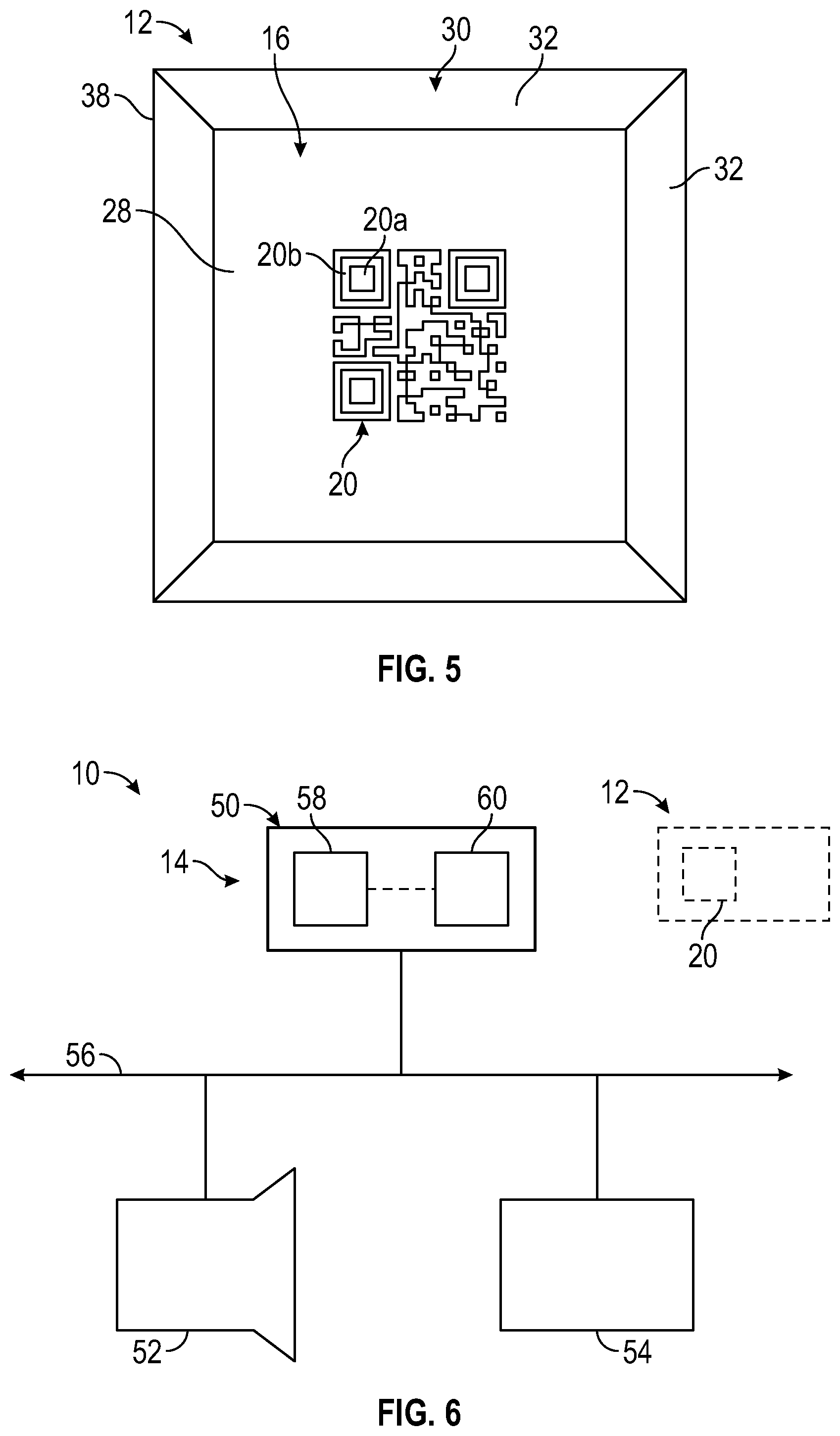 Patent US11783145 Figure 3 – Systems for authentication and related devices and methods