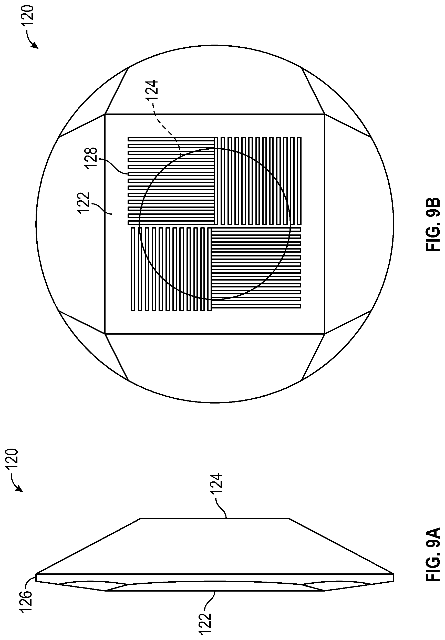 Patent US11783145 Figure 5 – Systems for authentication and related devices and methods
