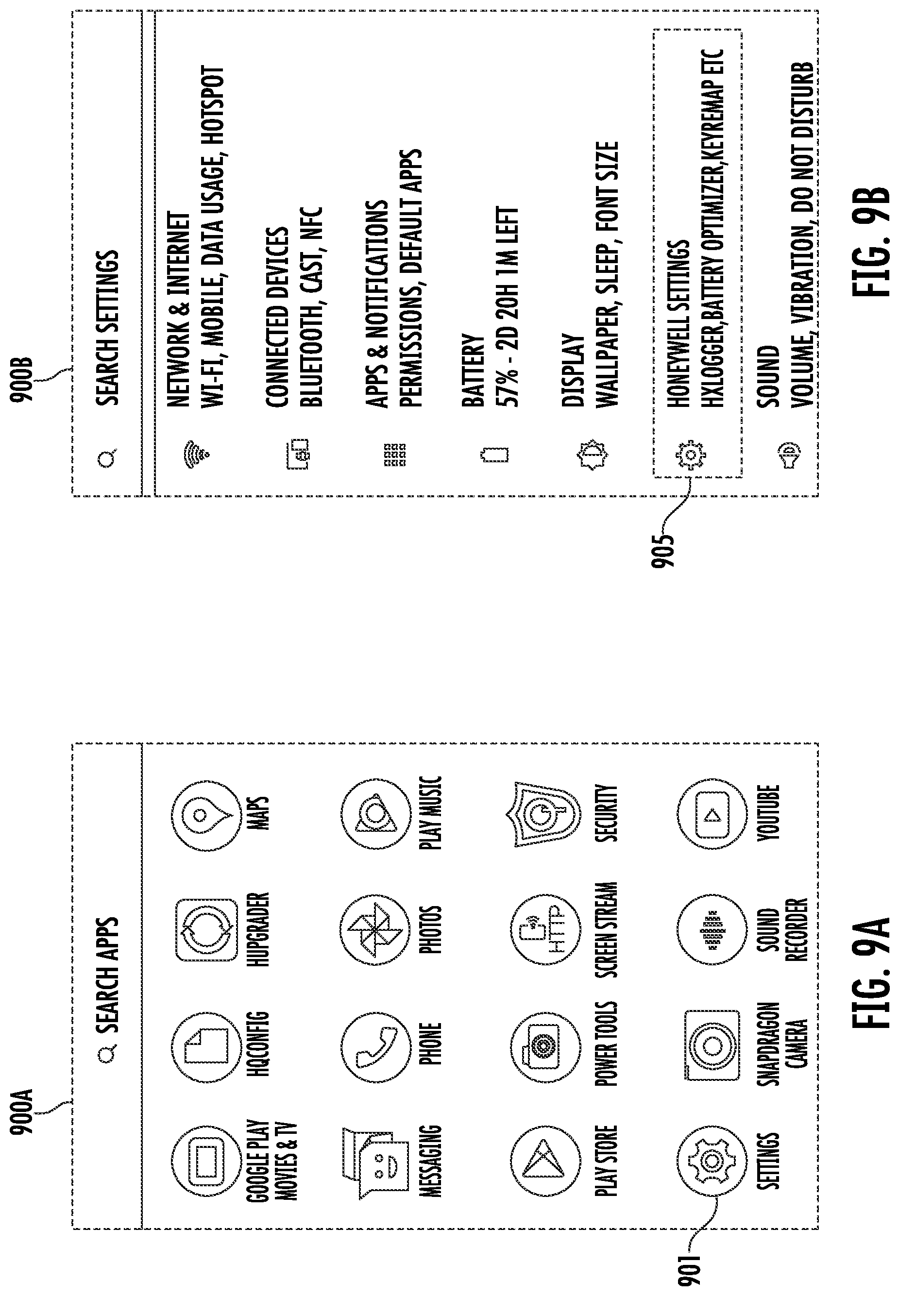 Patent US11783146 Figure 9 – Methods, apparatuses and computer program products for providing artificial-intelligence-based indicia data editing