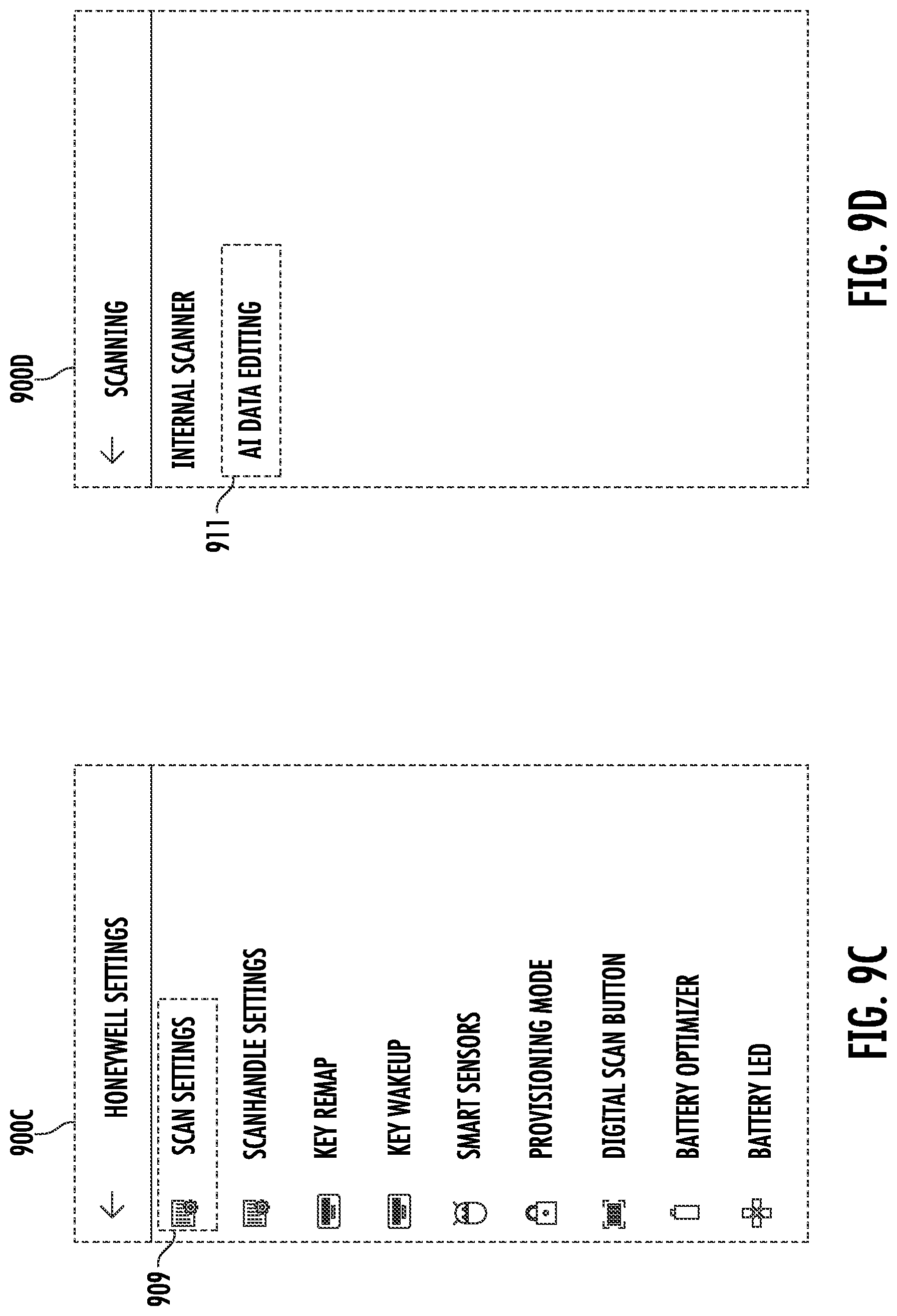 Patent US11783146 Figure 10 – Methods, apparatuses and computer program products for providing artificial-intelligence-based indicia data editing