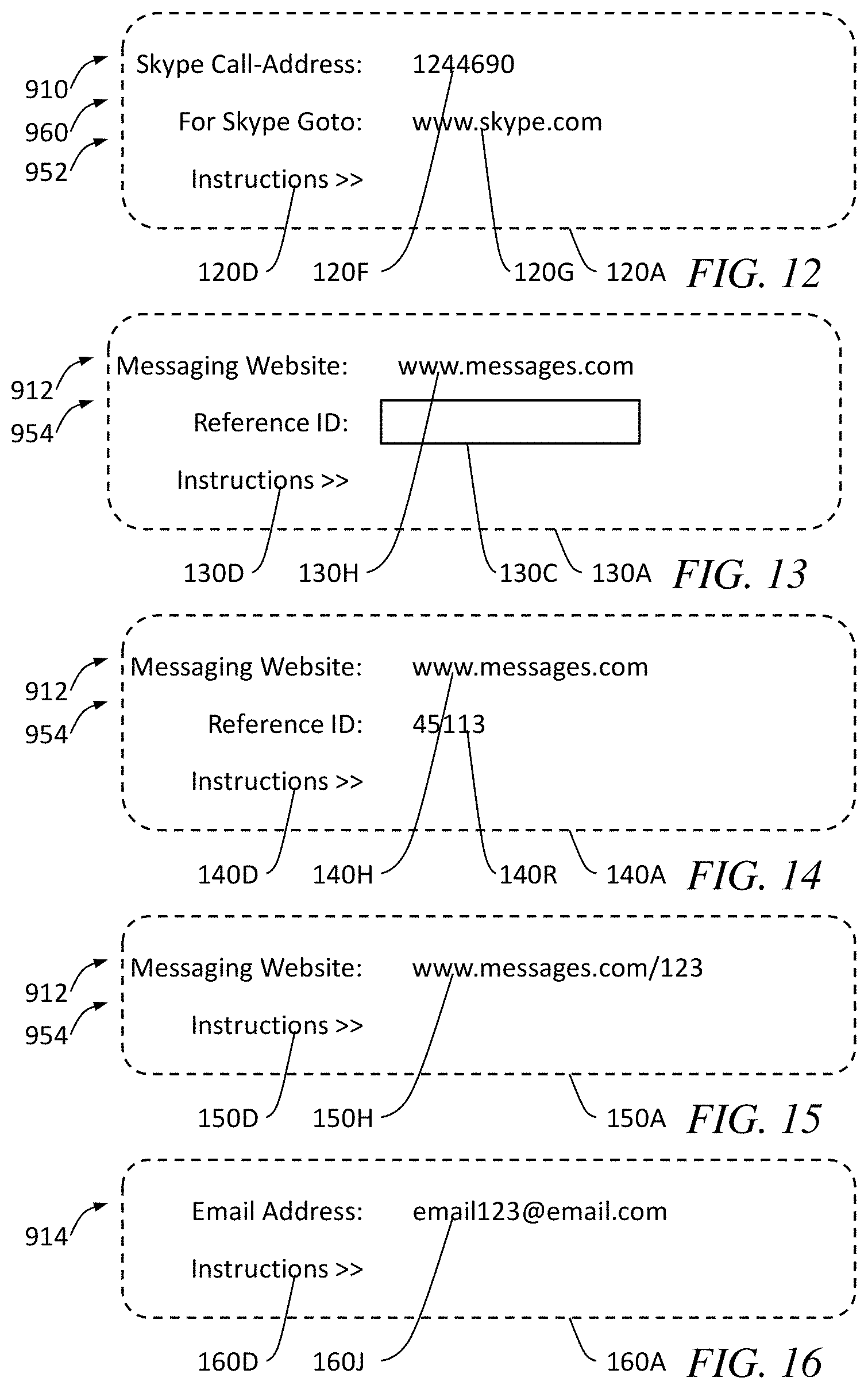 Patent US11783147 Figure 4 – System linked item