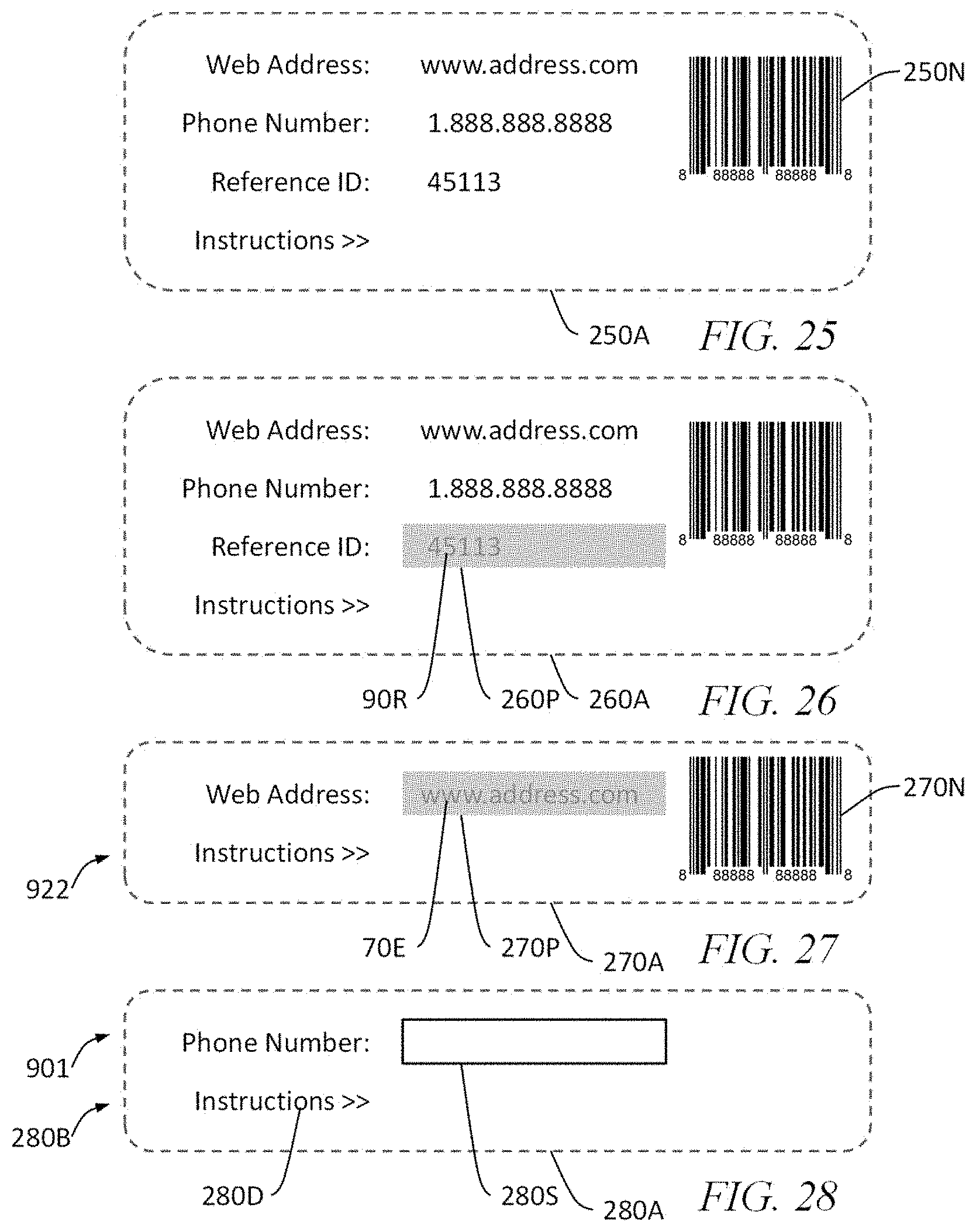 Patent US11783147 Figure 7 – System linked item